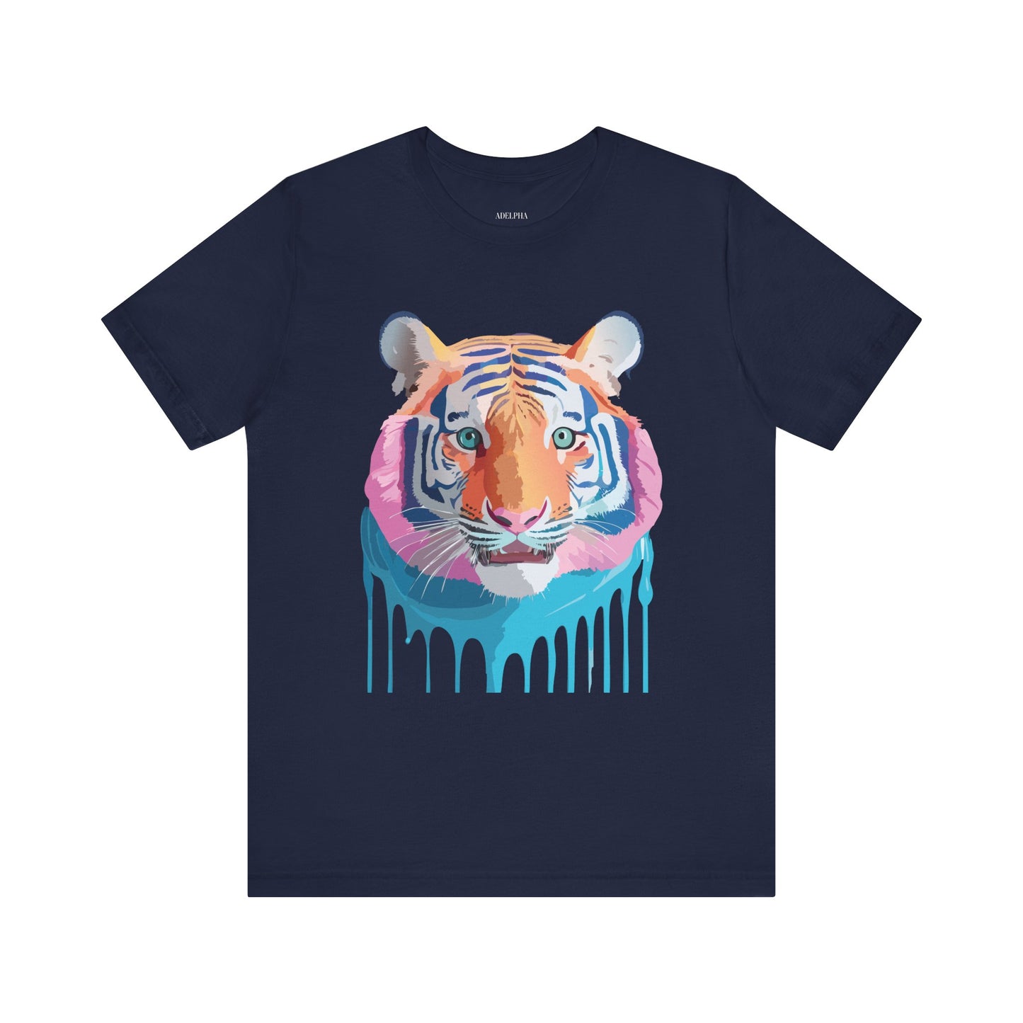 Tiger Shirt, Shirt with Tiger