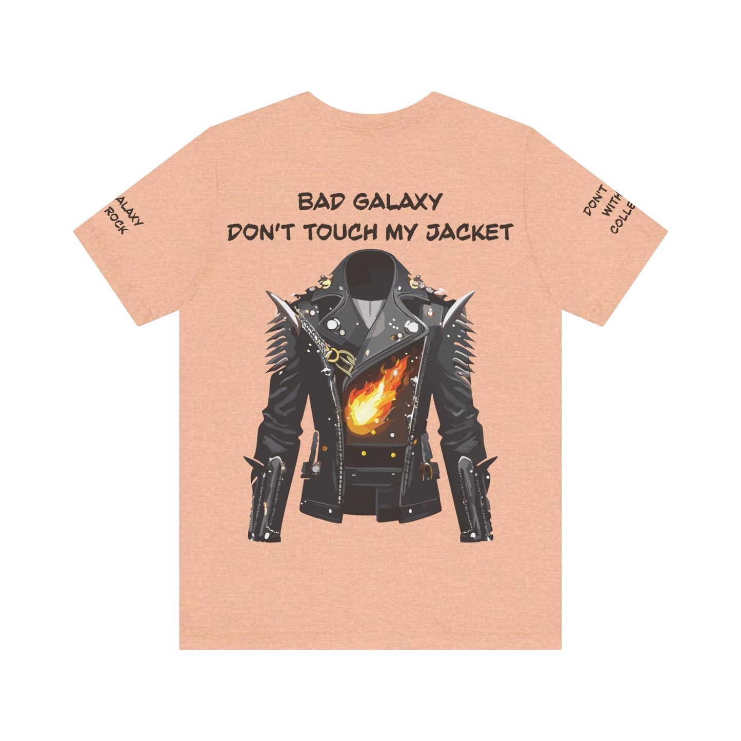 Design Shirt | PUNK ROCK | JACKET Printify