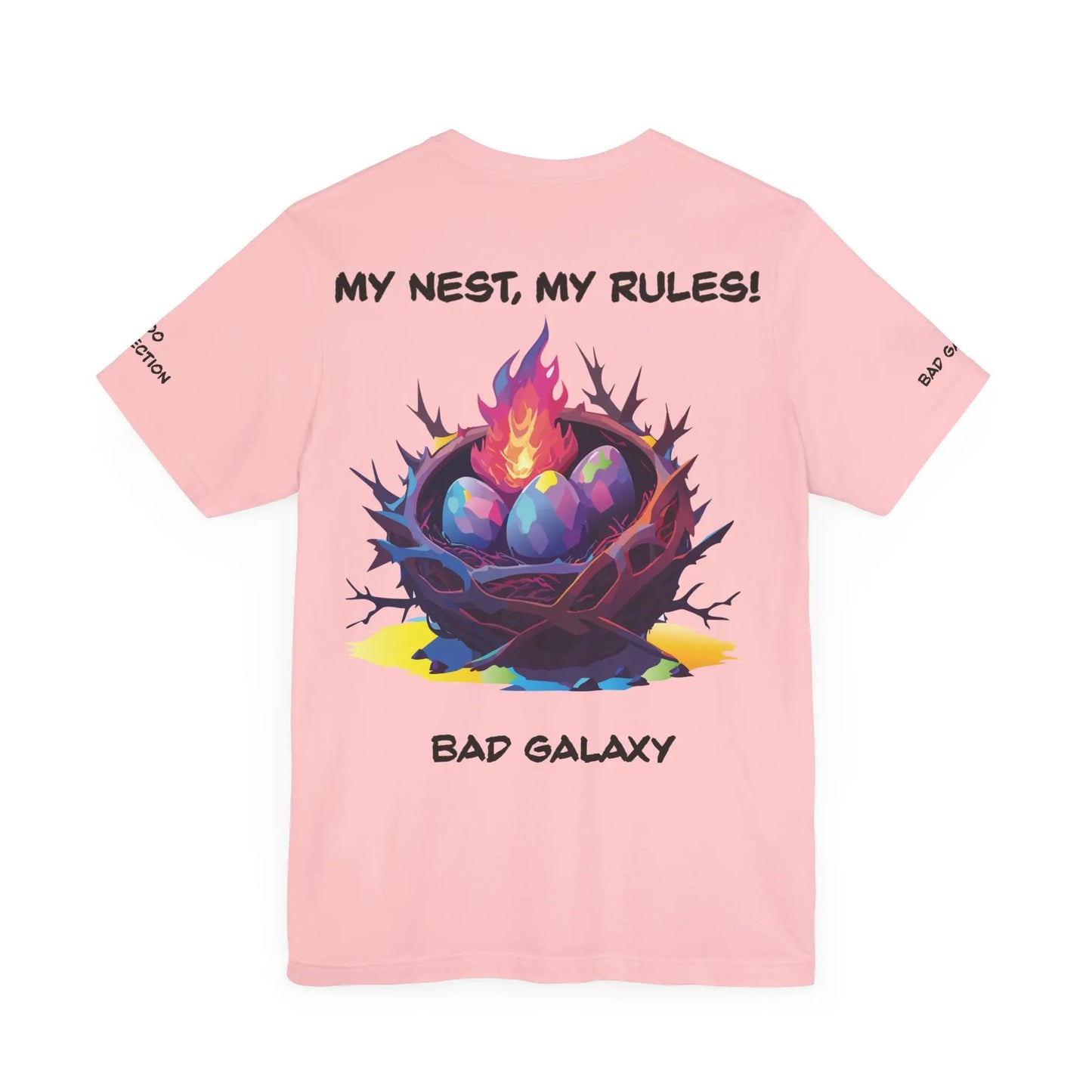 Animal T Shirt - Bad Galaxy