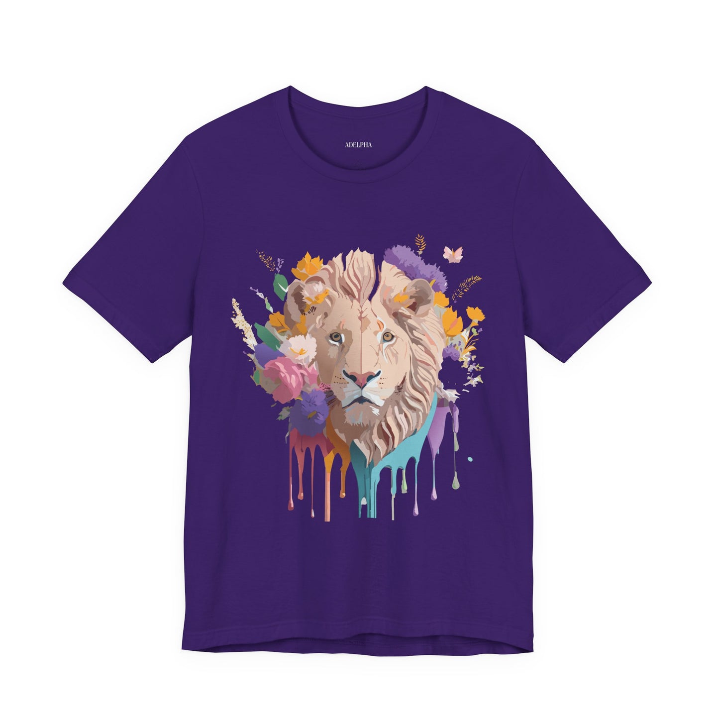 Lion Shirt, Shirt with Lion