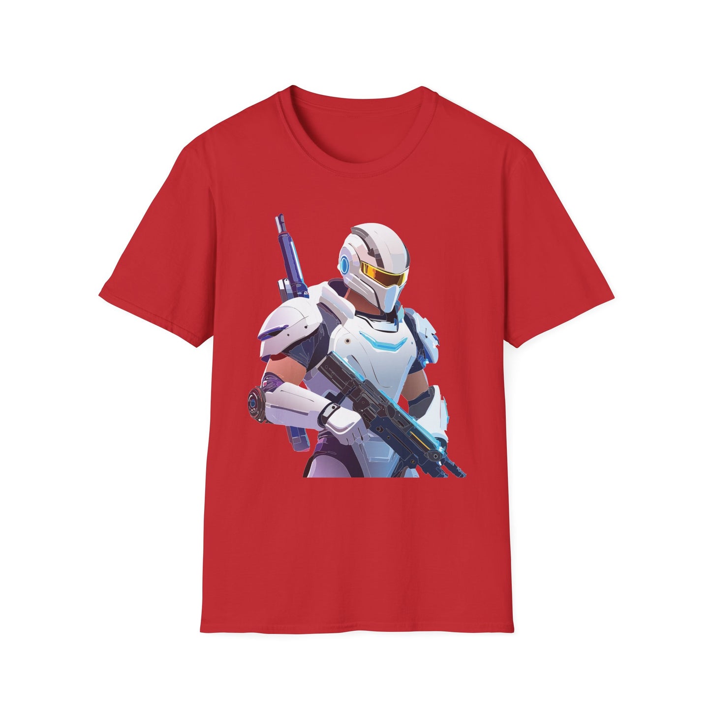 Warrior Shirt, Shirt with Warrior, T Shirt with Warrior, Warriors T Shirt