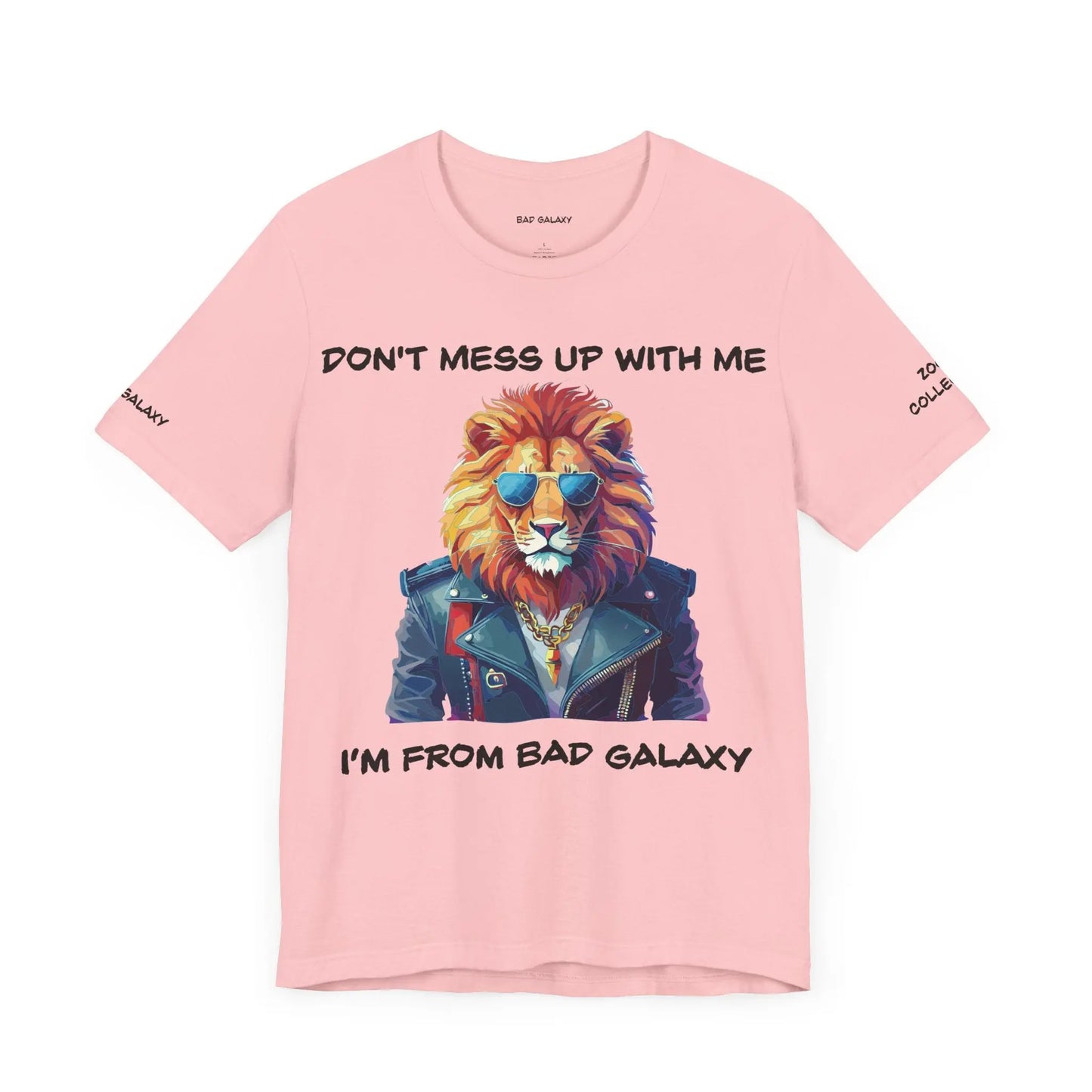 Animal T Shirt - Bad Galaxy