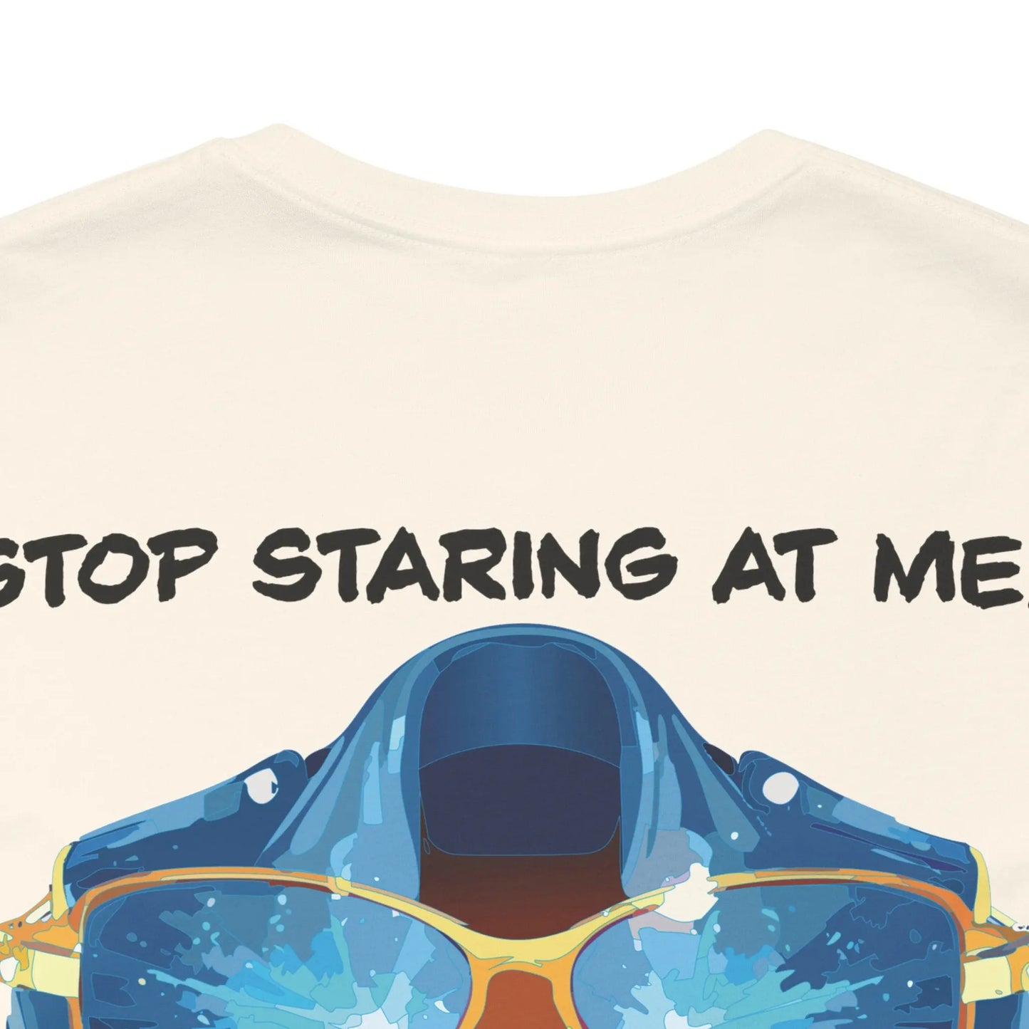 Animal T Shirt - Bad Galaxy