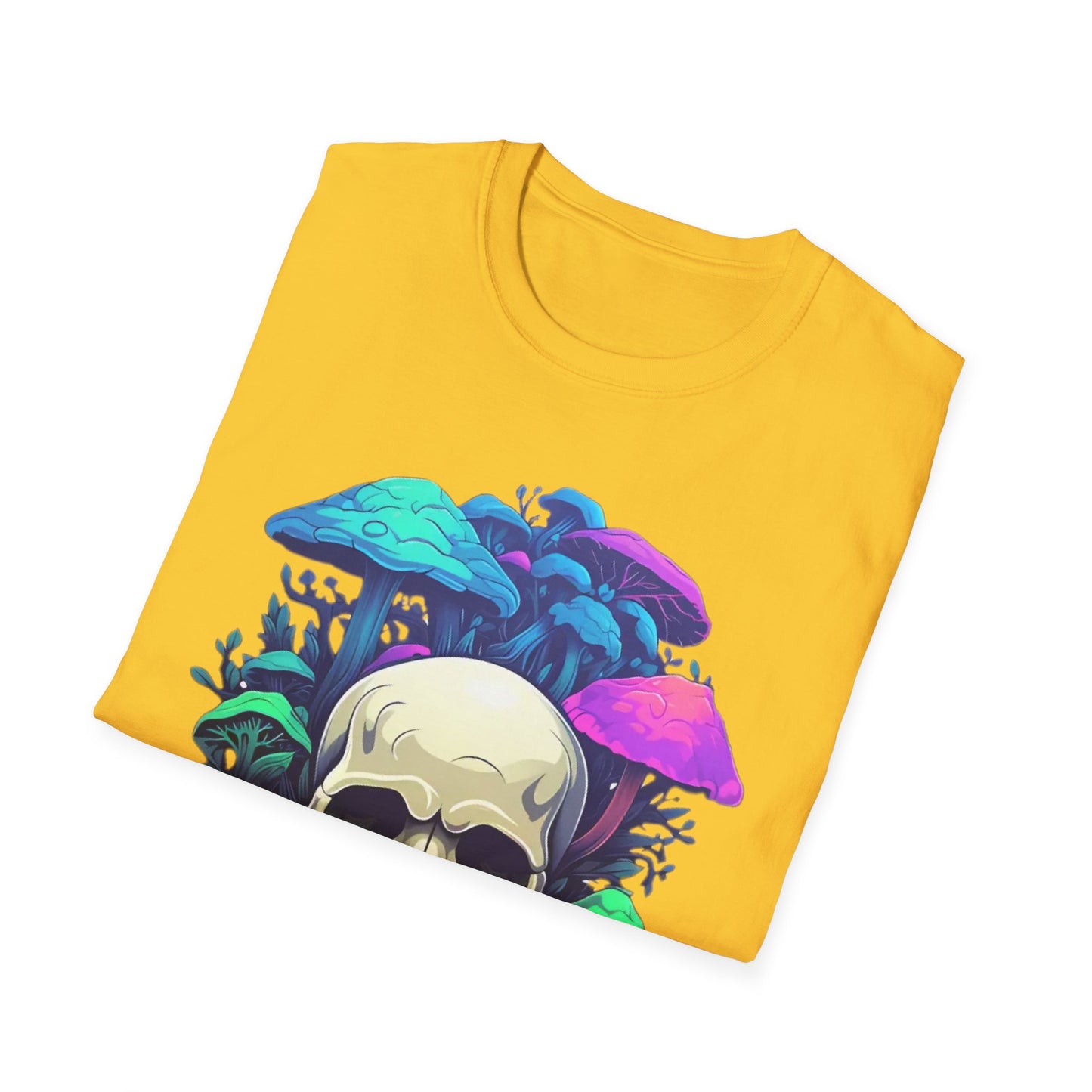Skull Tee Shirt, Skeleton Shirt, Shirt with Skull, Shirt with Skeleton