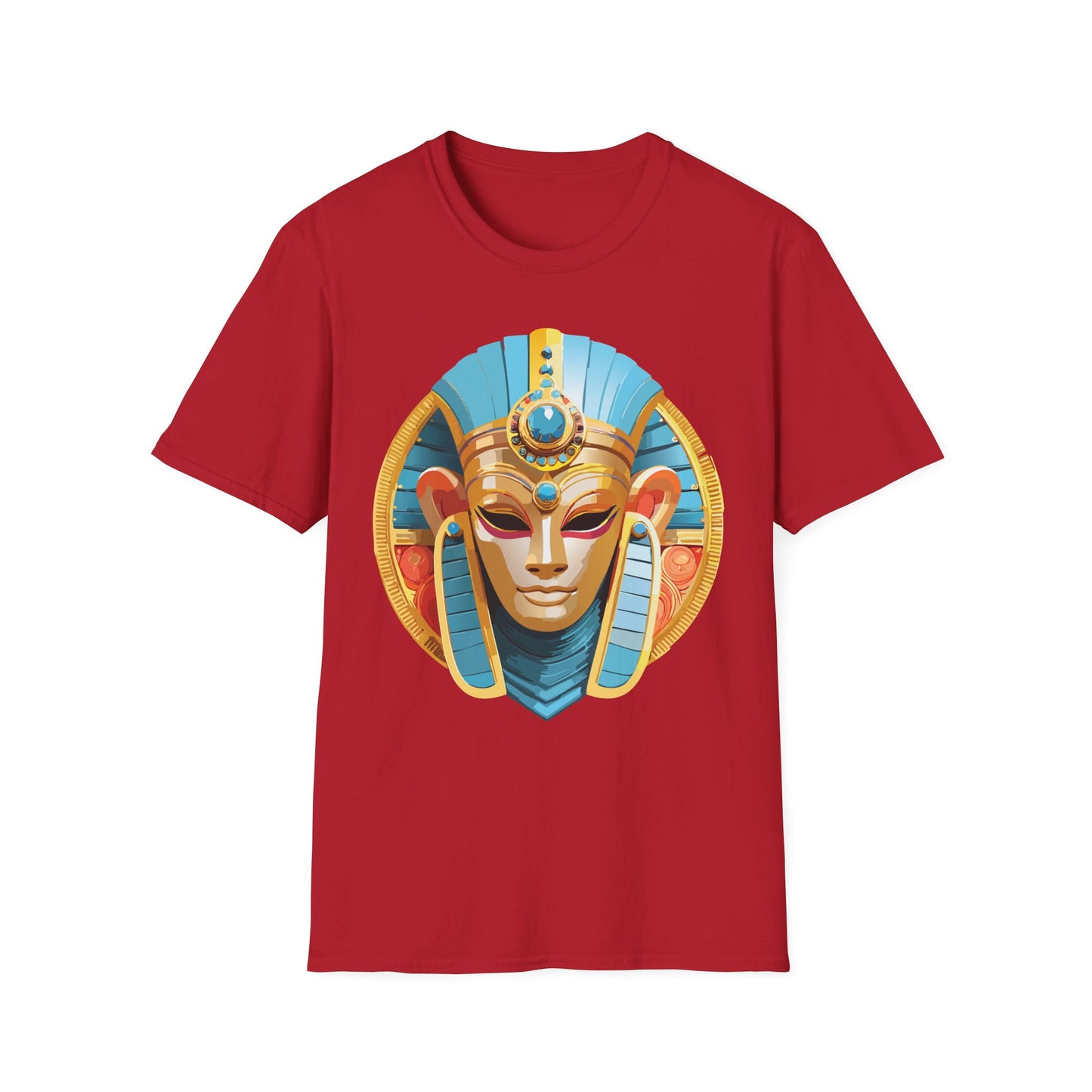 Mask Tee Shirt, Mask Shirt, Shirt with Mask, Masquerade Tees