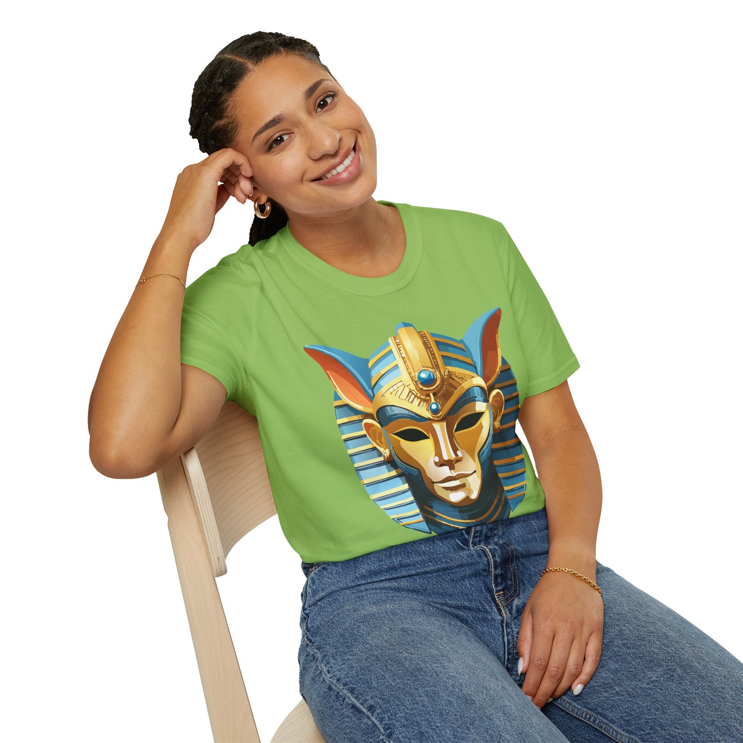Mask Tee Shirt, Mask Shirt, Shirt with Mask, Masquerade Tees