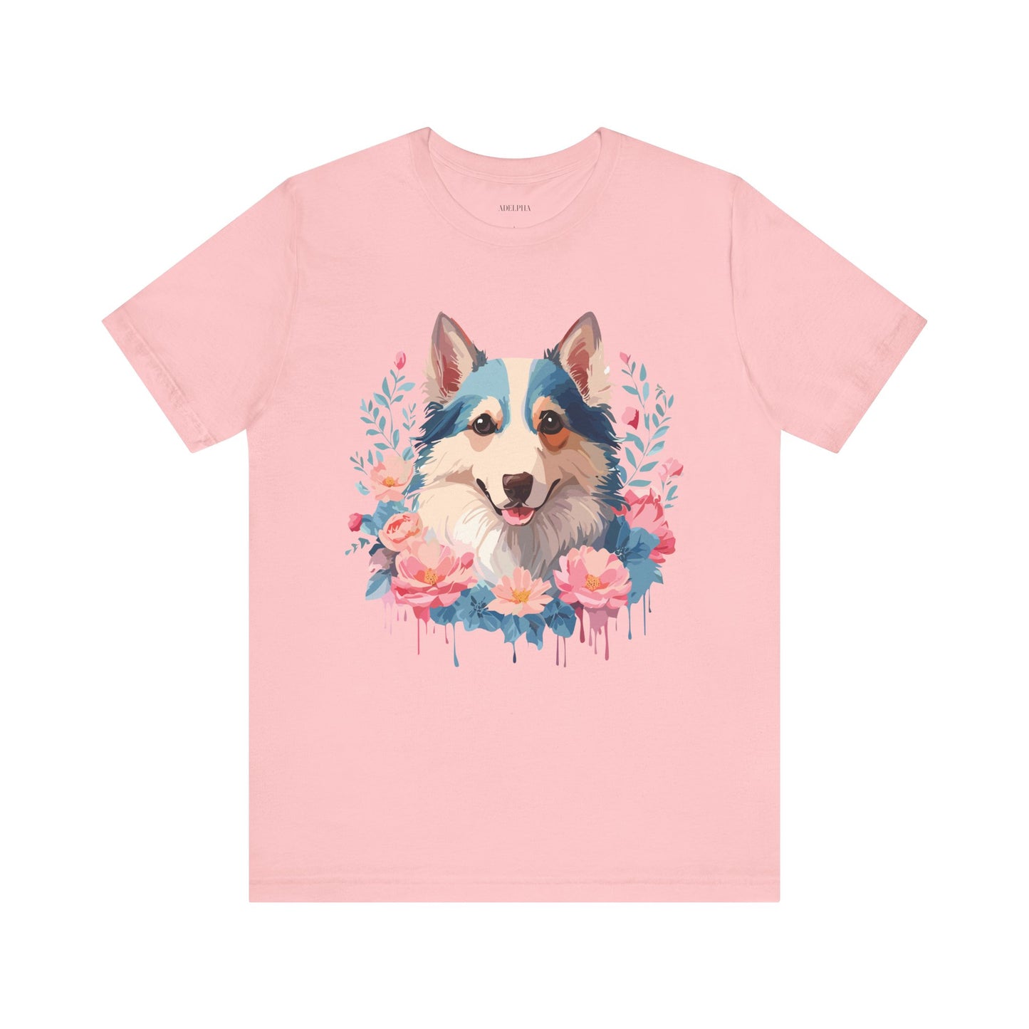 Dog Shirt, Shirt with Dog