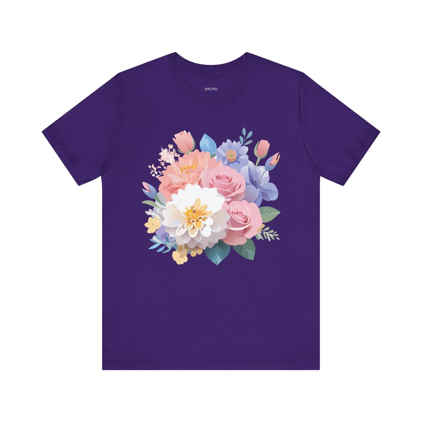 Floral T Shirts