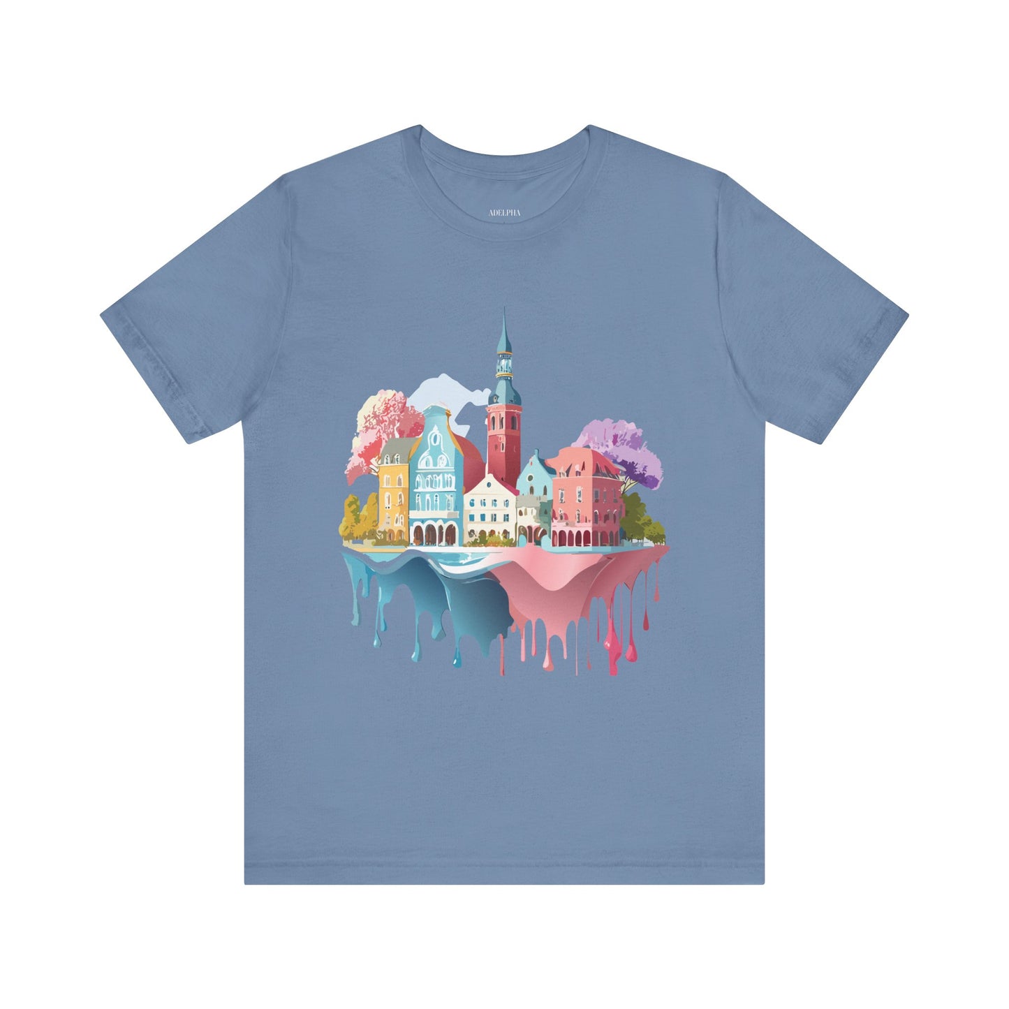Tourist Shirt, Shirt with Germany