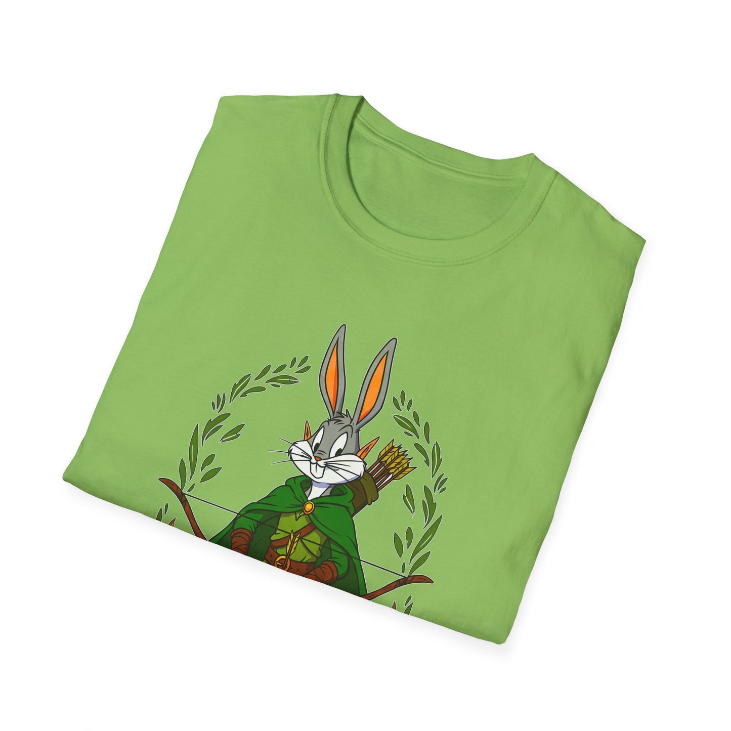 Bugs Bunny Shirt, Bugs Bunny T Shirt, Shirt with Bugs Bunny, T Shirt with Cartoon, Cartoon on T Shirt, Animation Shirt