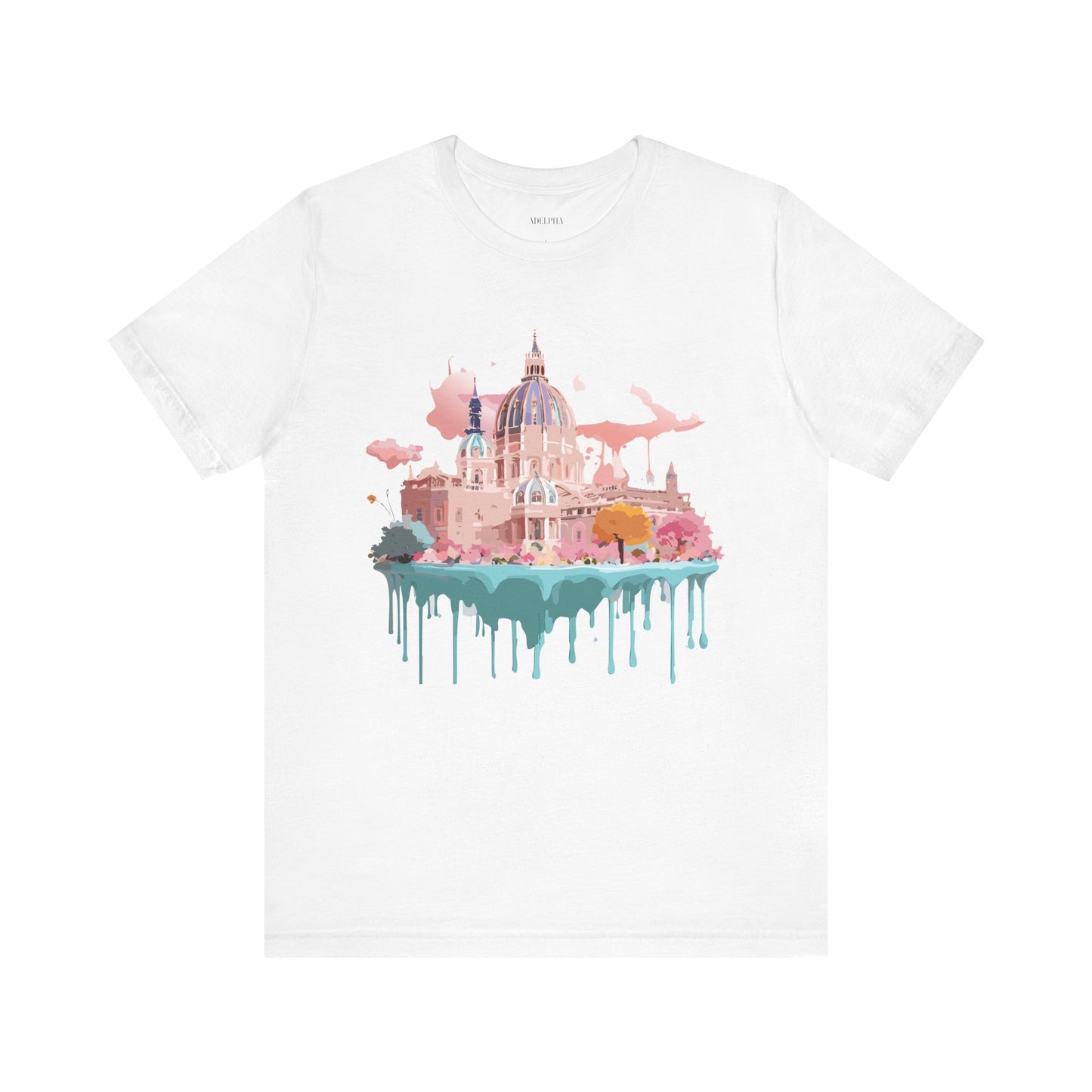 Tourist Shirt, Shirt with Vienna