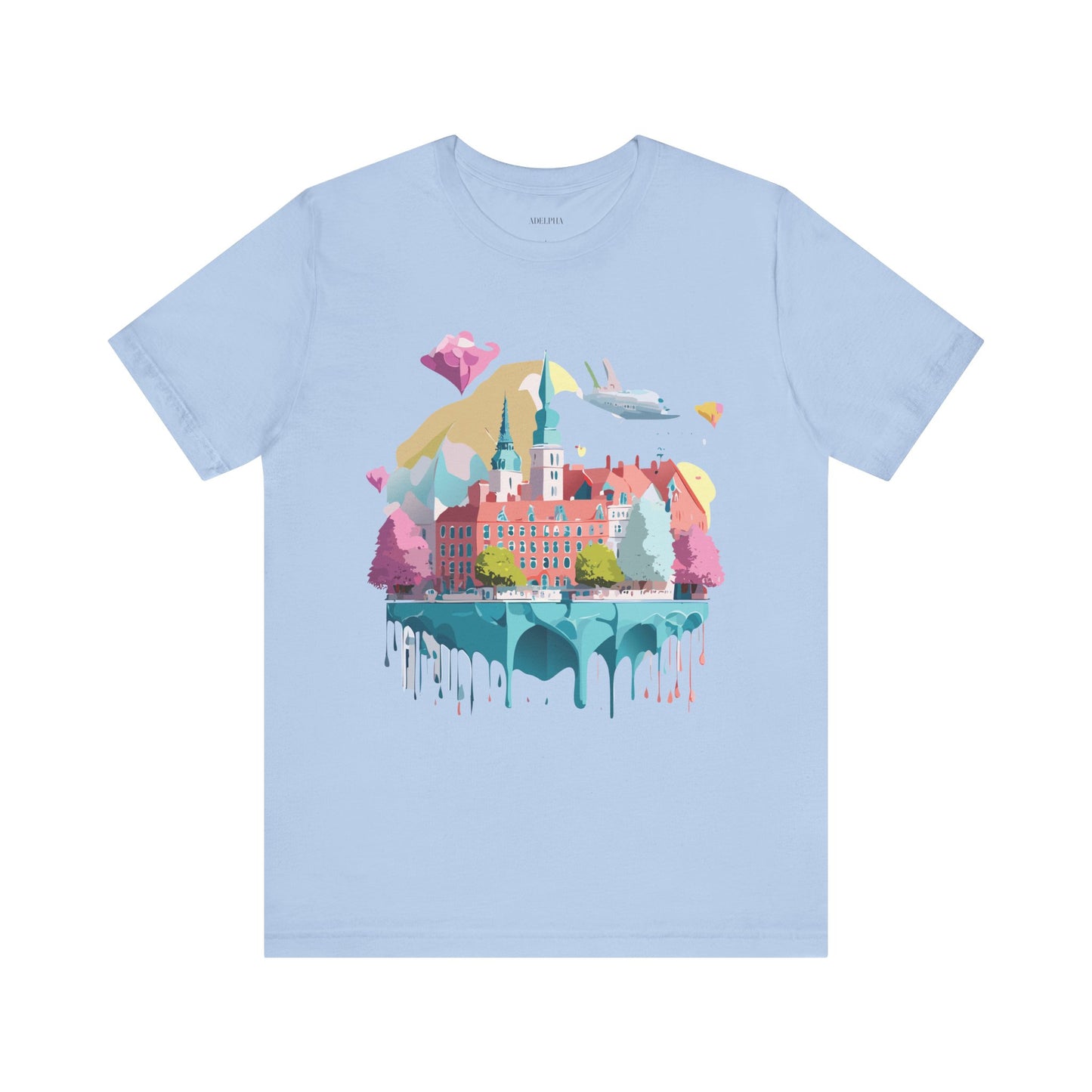 Tourist Shirt, Shirt with Germany