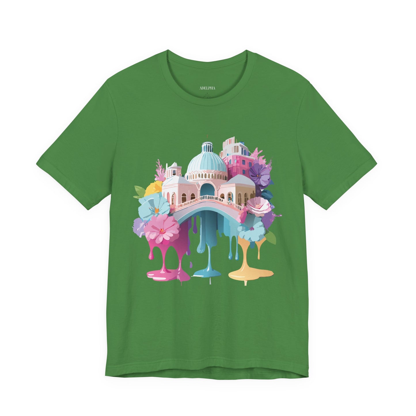 Tourist Shirt, Shirt with Venice
