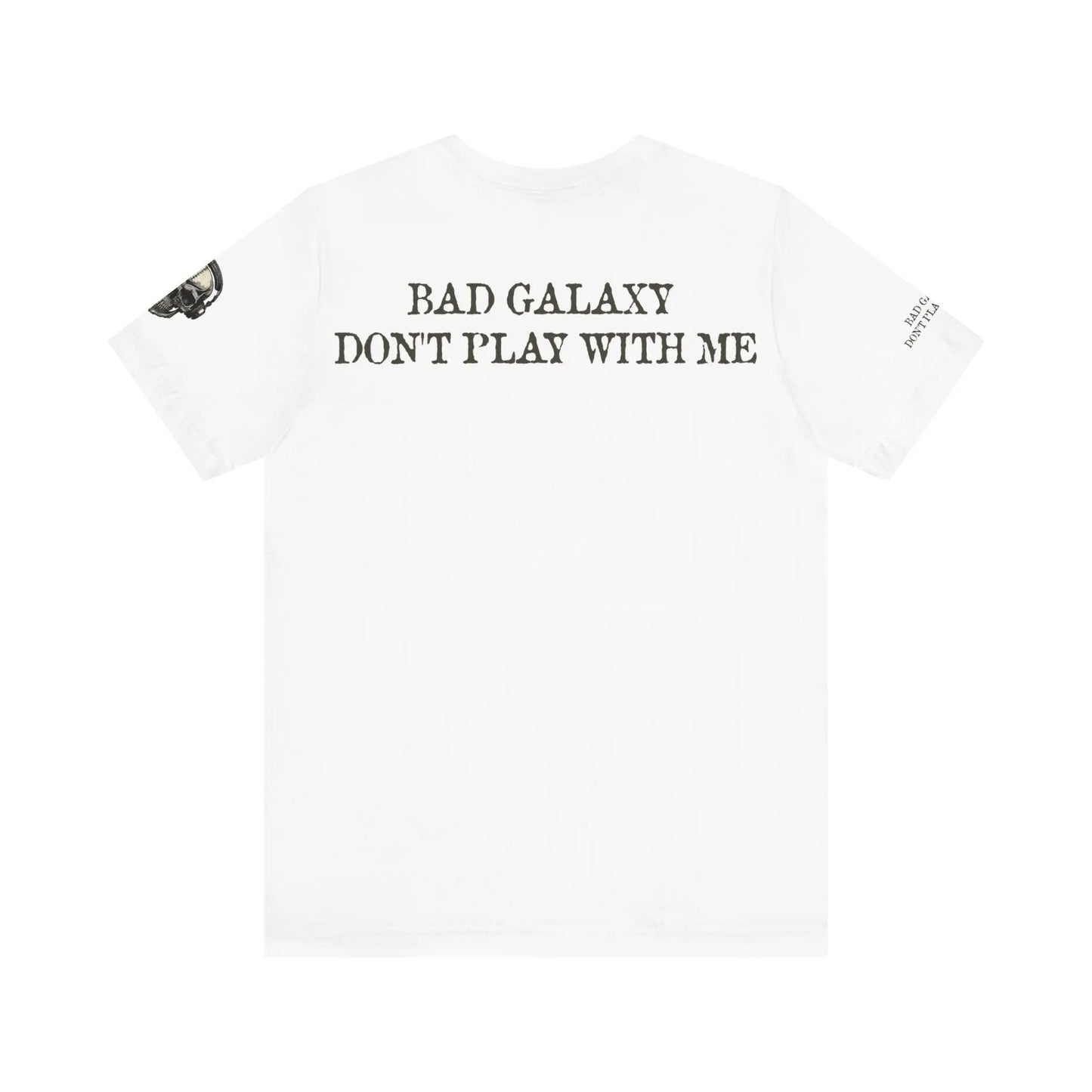 Tee Shirt with SKULL