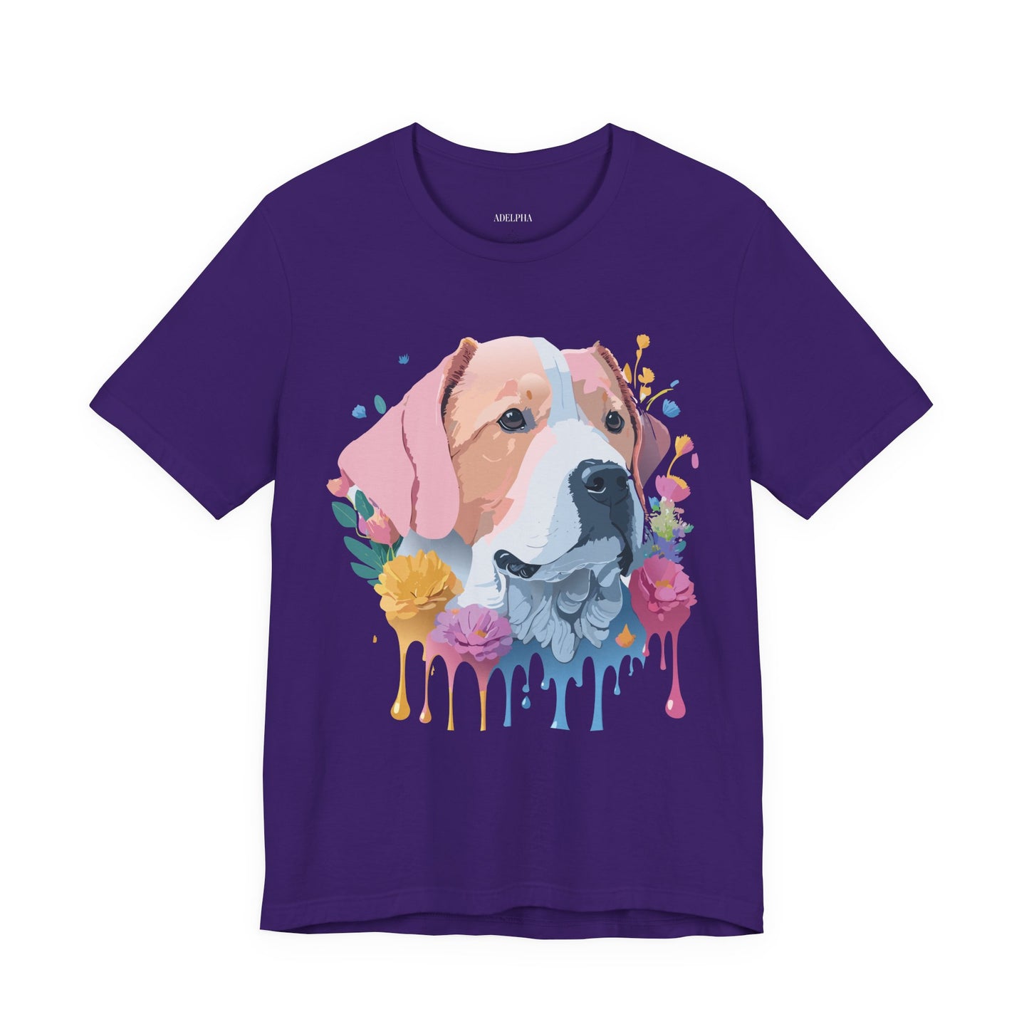 Dog Shirt, Shirt with Dog