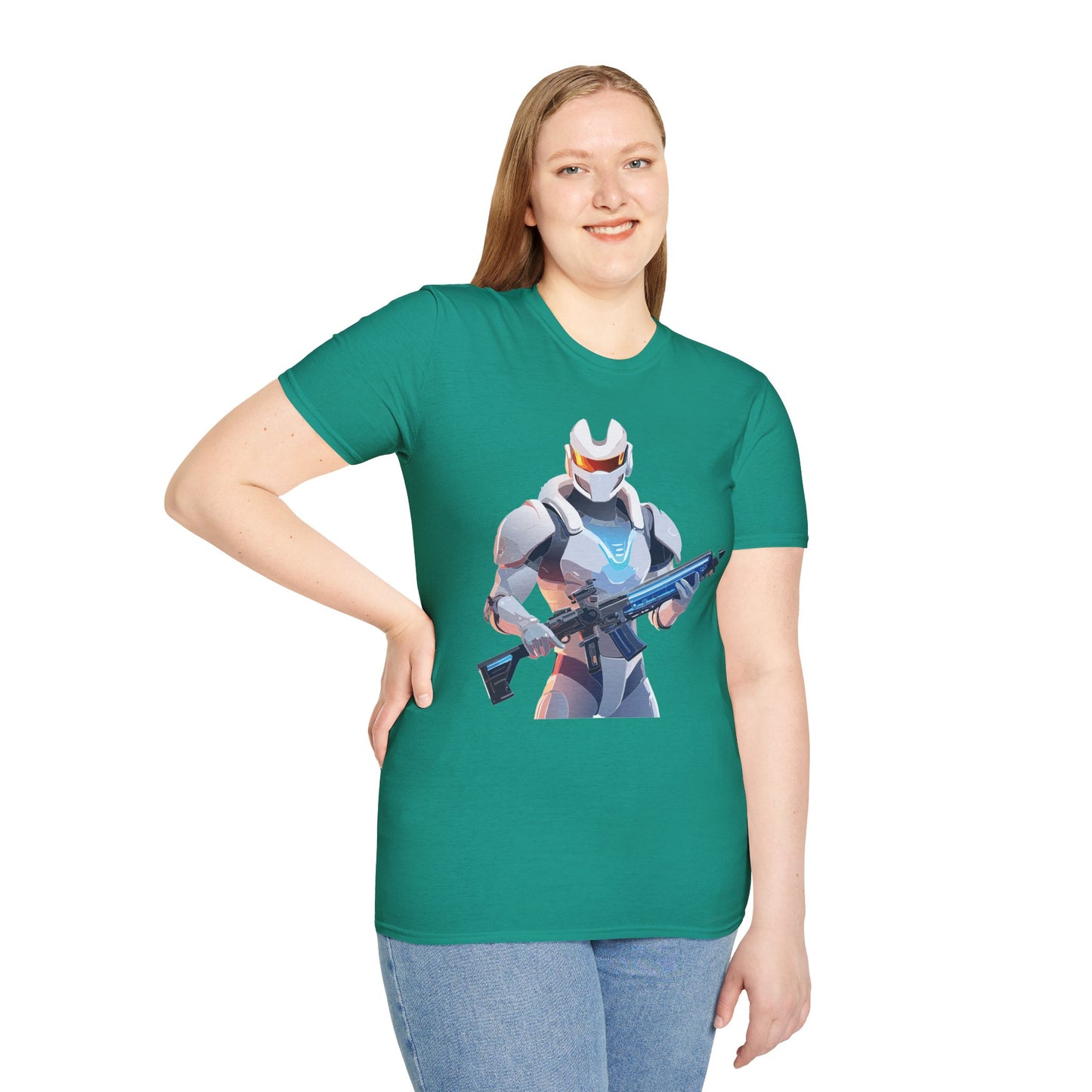 Warrior Shirt, Shirt with Warrior, T Shirt with Warrior, Warriors T Shirt