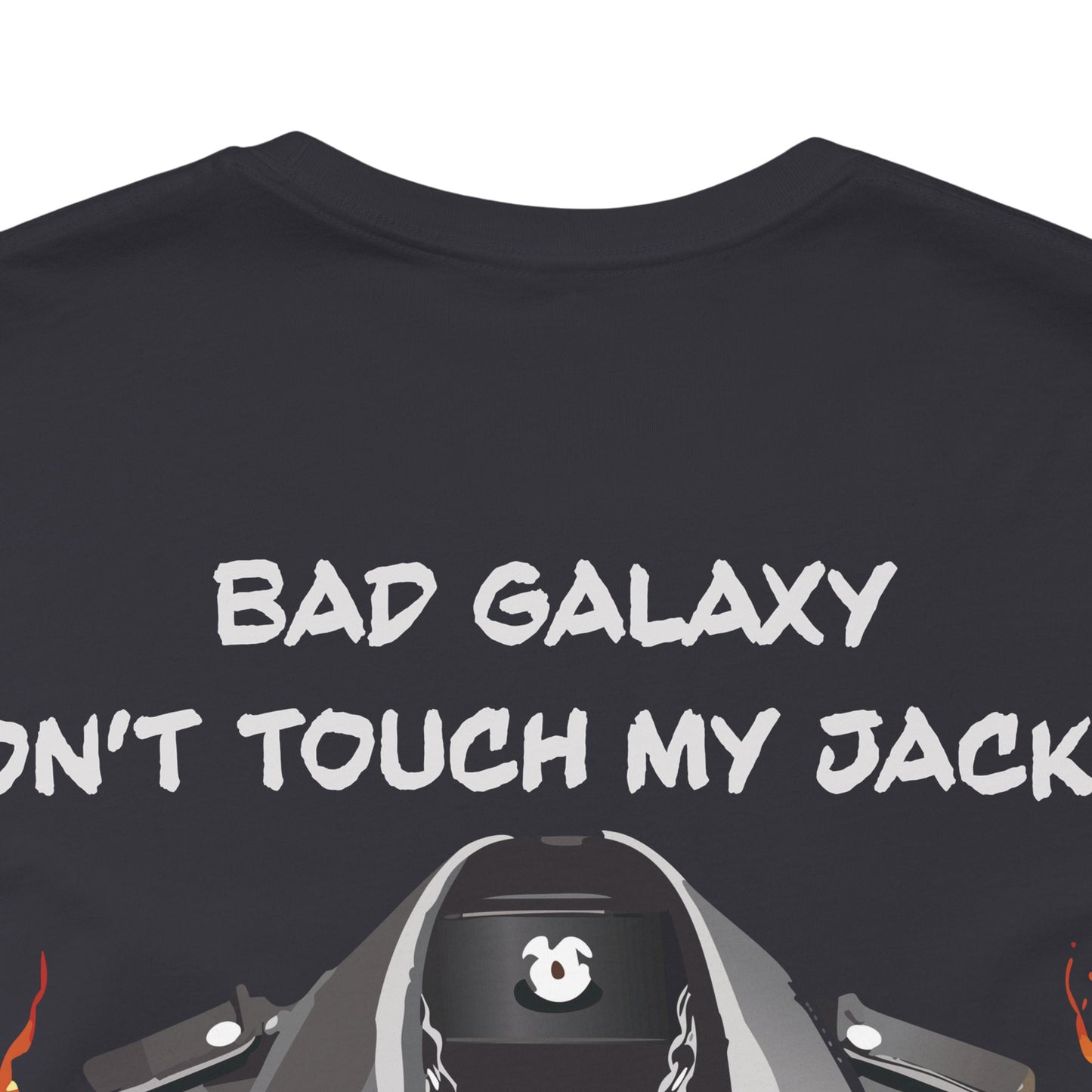 Design Shirt | PUNK ROCK | JACKET Printify