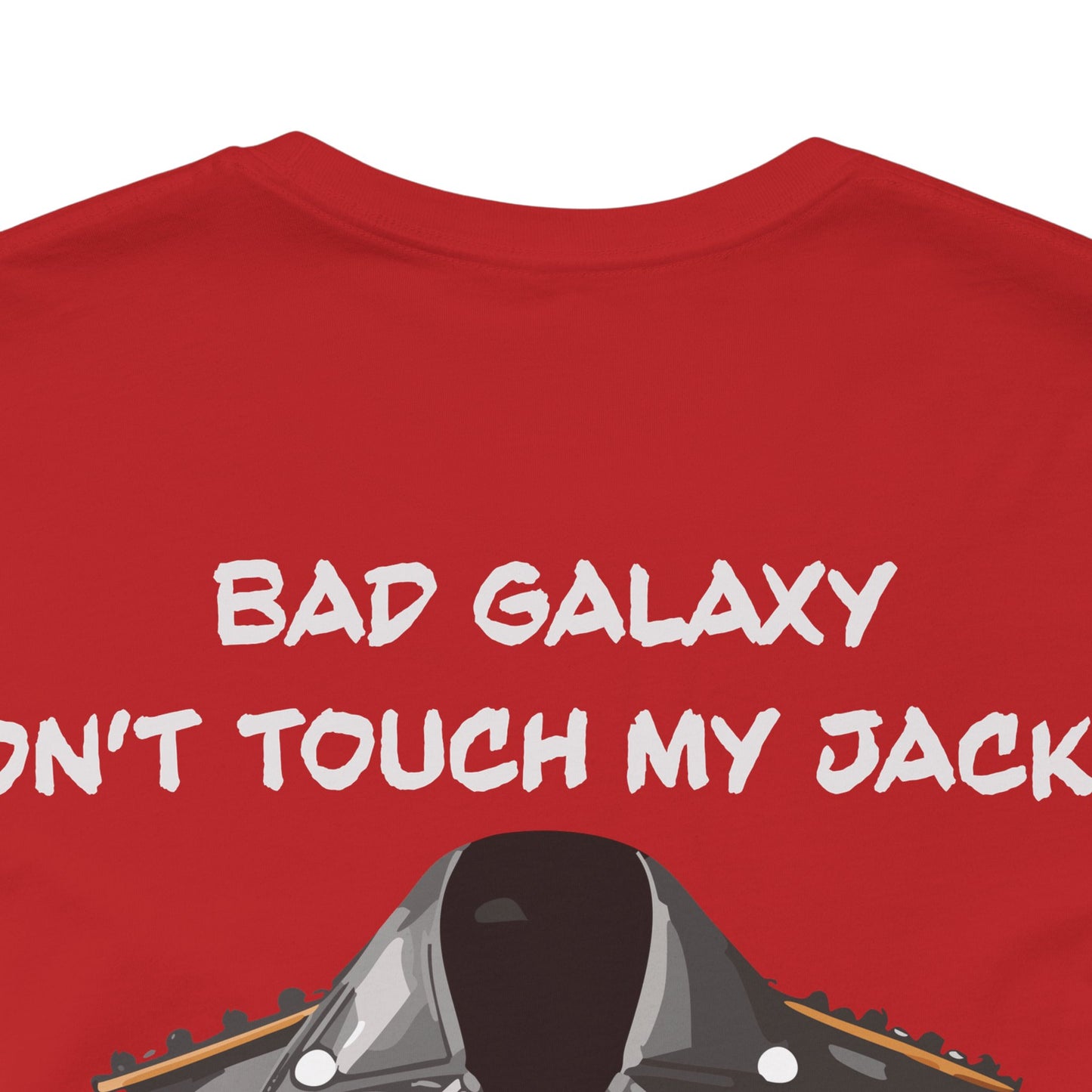 PUNK ROCK tee Shirt - Bad Galaxy
