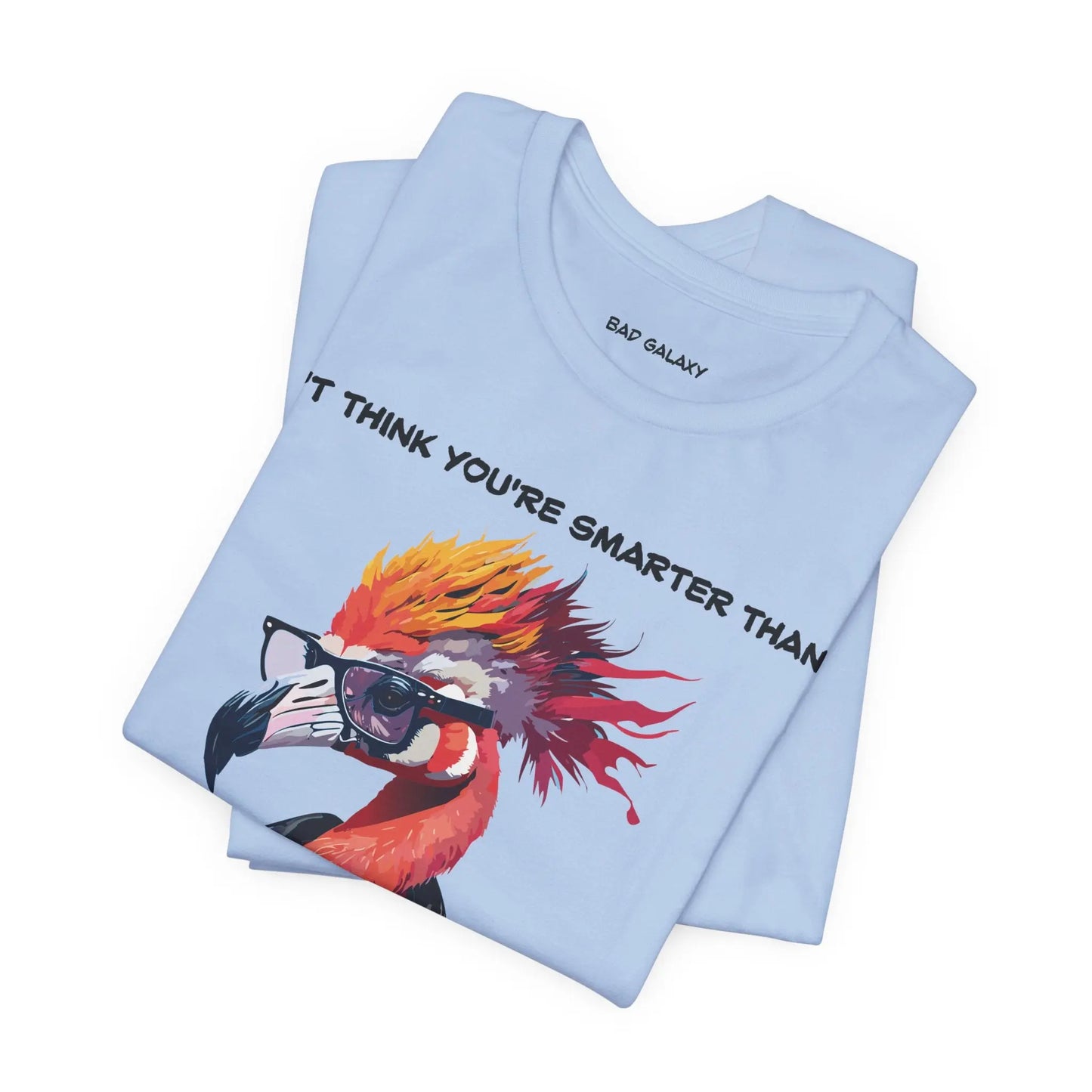 Animal T Shirt - Bad Galaxy
