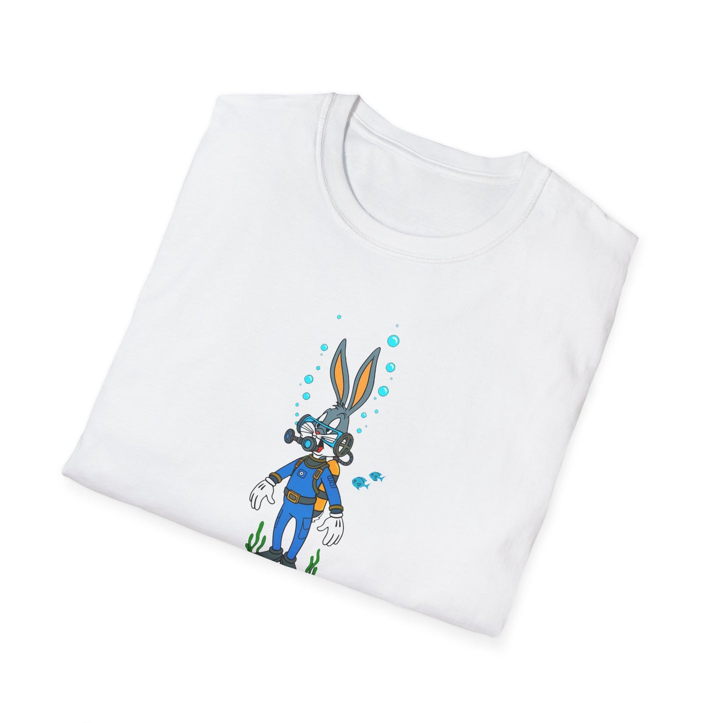 Bugs Bunny Shirt, Bugs Bunny T Shirt, Shirt with Bugs Bunny, T Shirt with Cartoon, Cartoon on T Shirt, Animation Shirt