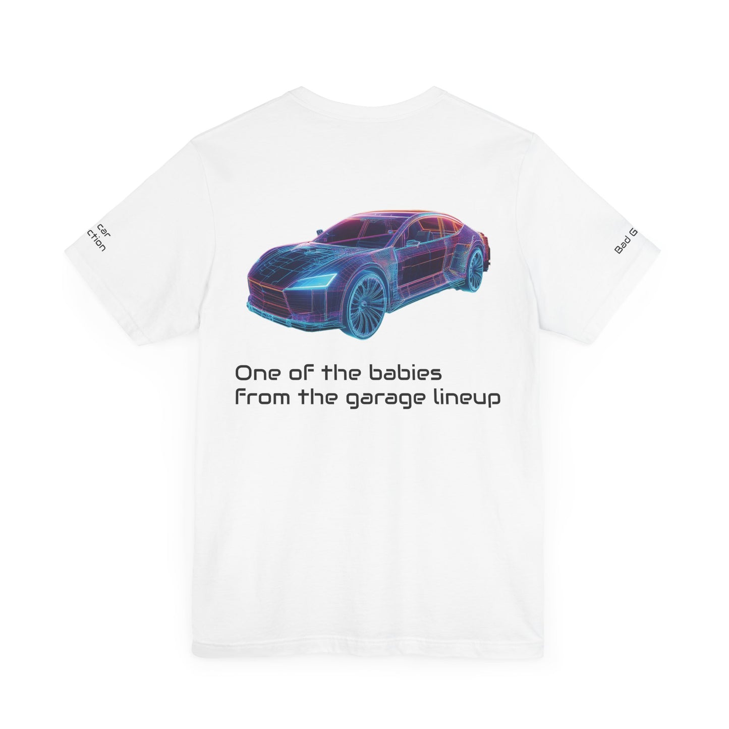 Car Tee Shirt, Car Graphic Tees