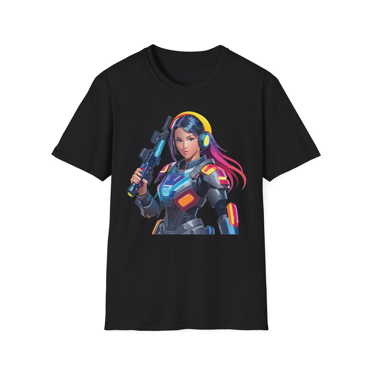Warrior Shirt, Shirt with Warrior, T Shirt with Warrior, Warriors T Shirt