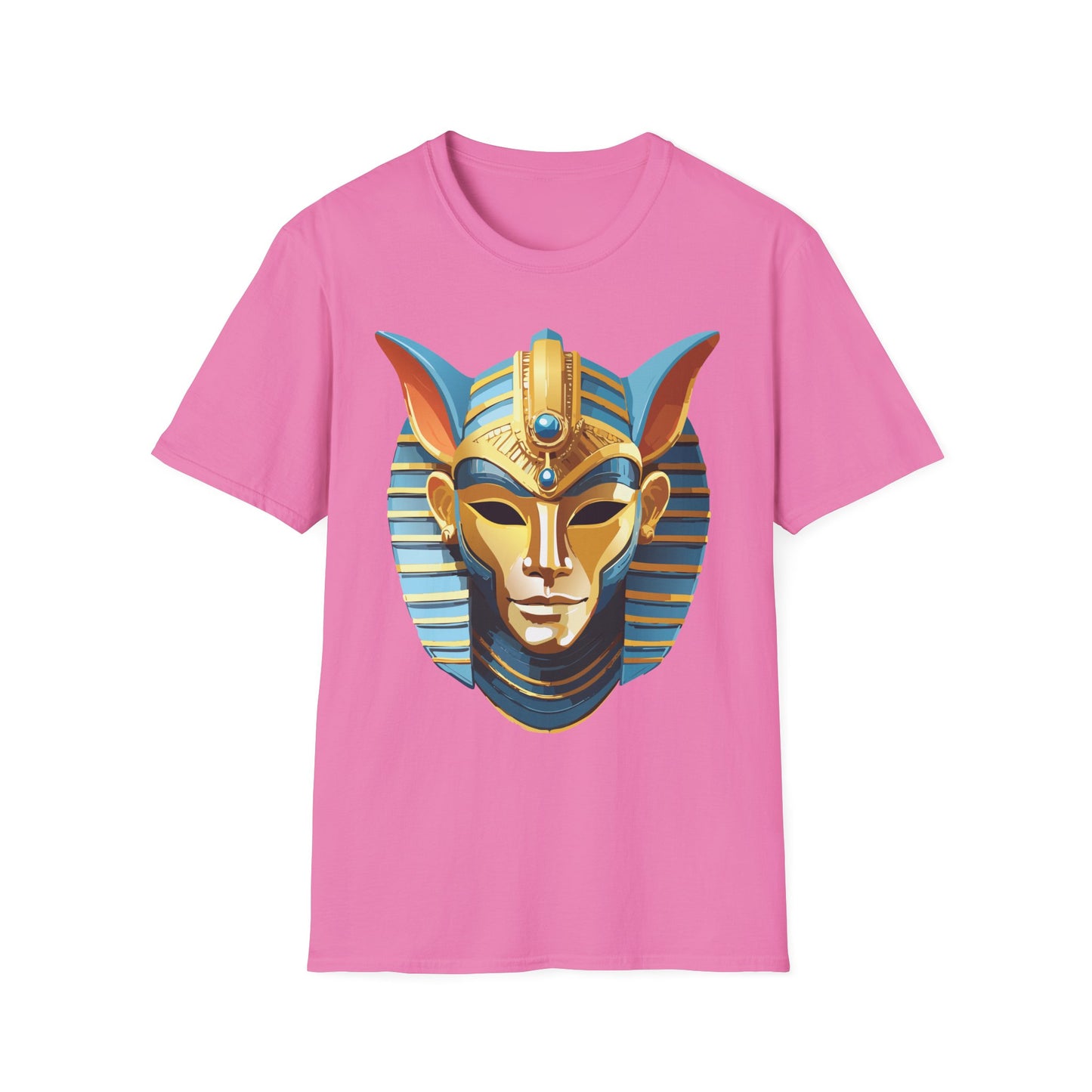 Mask Tee Shirt, Mask Shirt, Shirt with Mask, Masquerade Tees