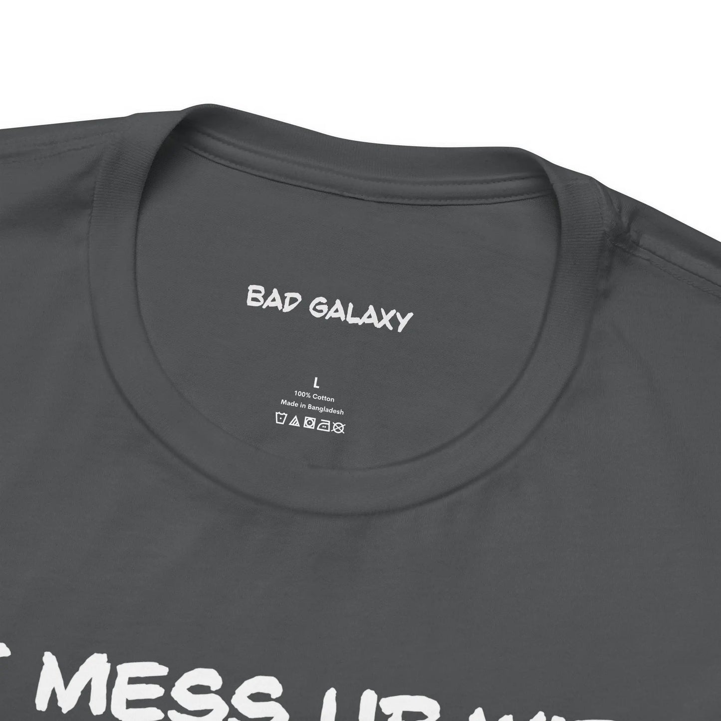 Animal T Shirt - Bad Galaxy