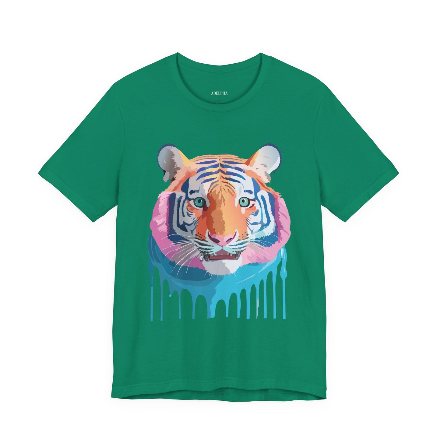 Tiger Shirt, Shirt with Tiger