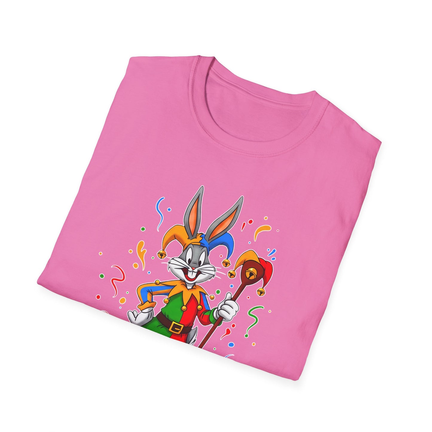 Bugs Bunny Shirt, Bugs Bunny T Shirt, Shirt with Bugs Bunny, T Shirt with Cartoon, Cartoon on T Shirt, Animation Shirt