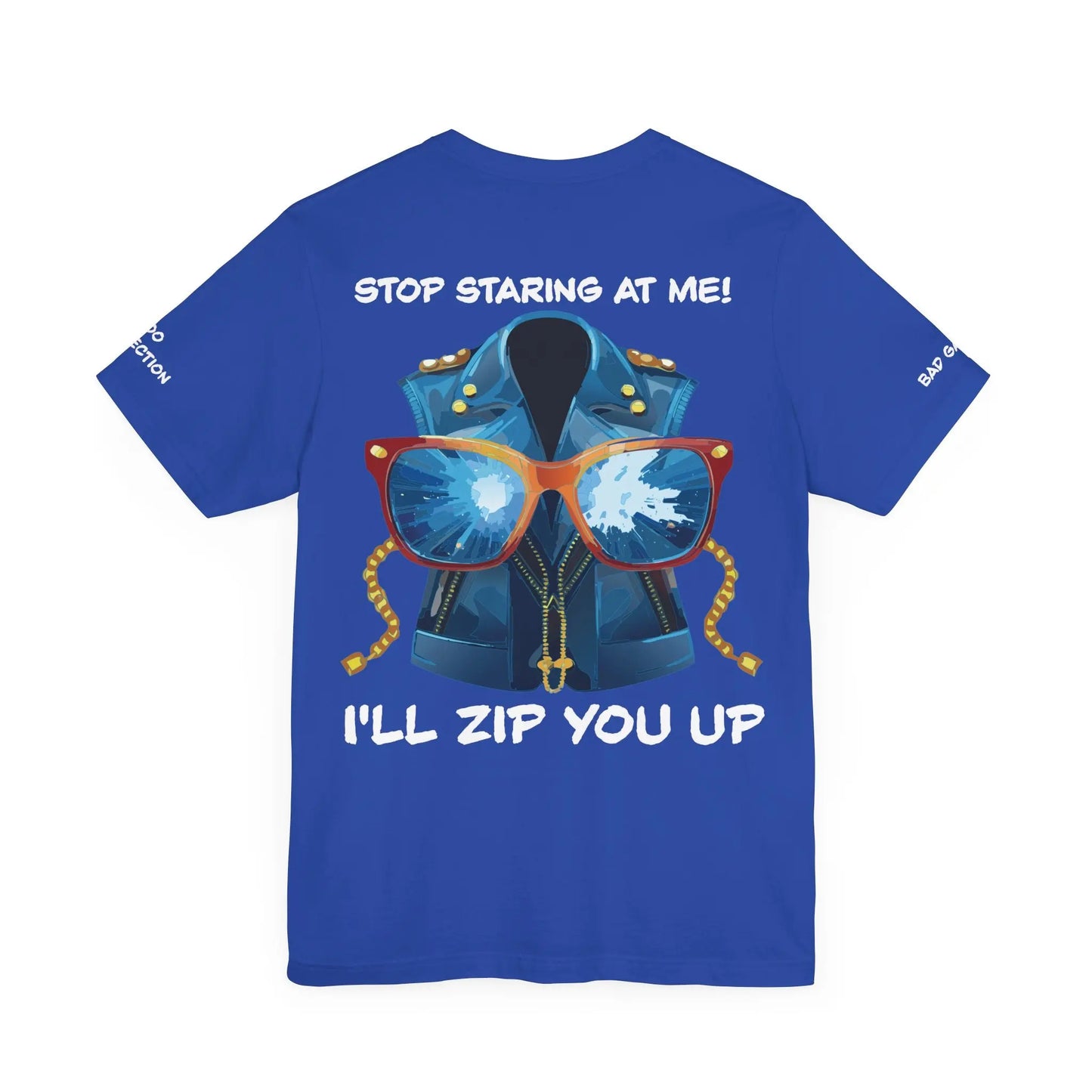 Animal T Shirt - Bad Galaxy