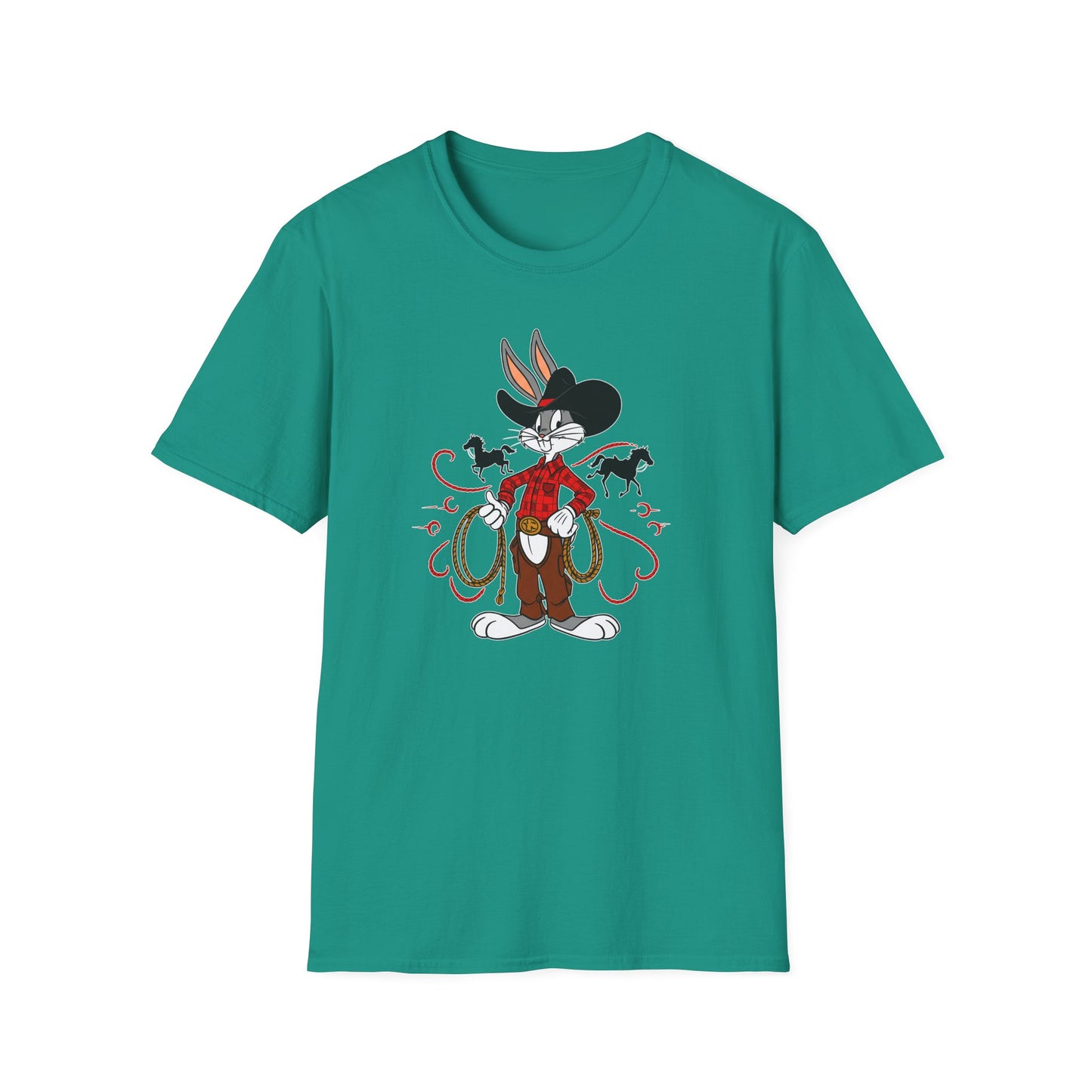 Bugs Bunny Shirt, Bugs Bunny T Shirt, Shirt with Bugs Bunny, T Shirt with Cartoon, Cartoon on T Shirt, Animation Shirt