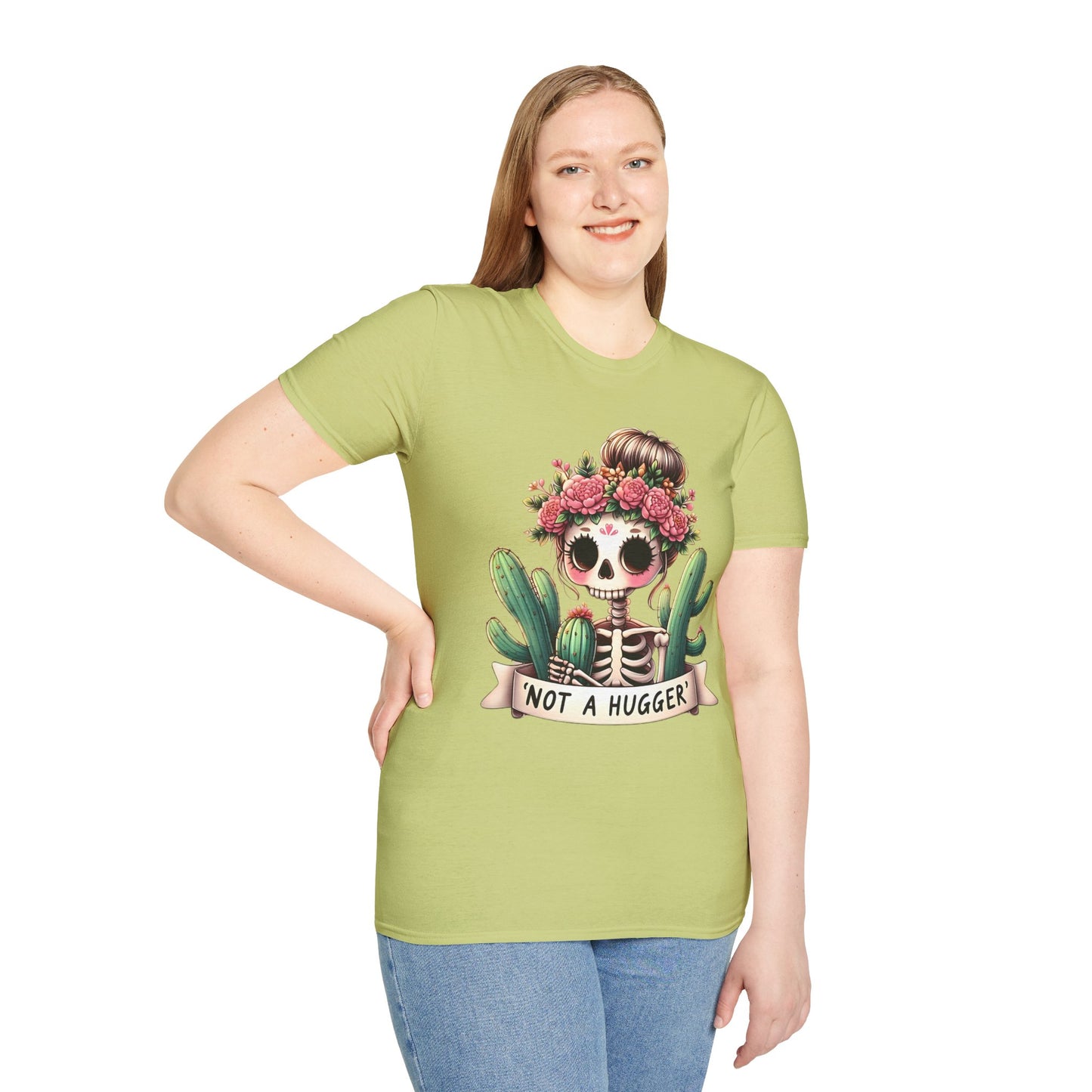 Skull Tee Shirt, Skeleton Shirt, Shirt with Skull, Shirt with Skeleton