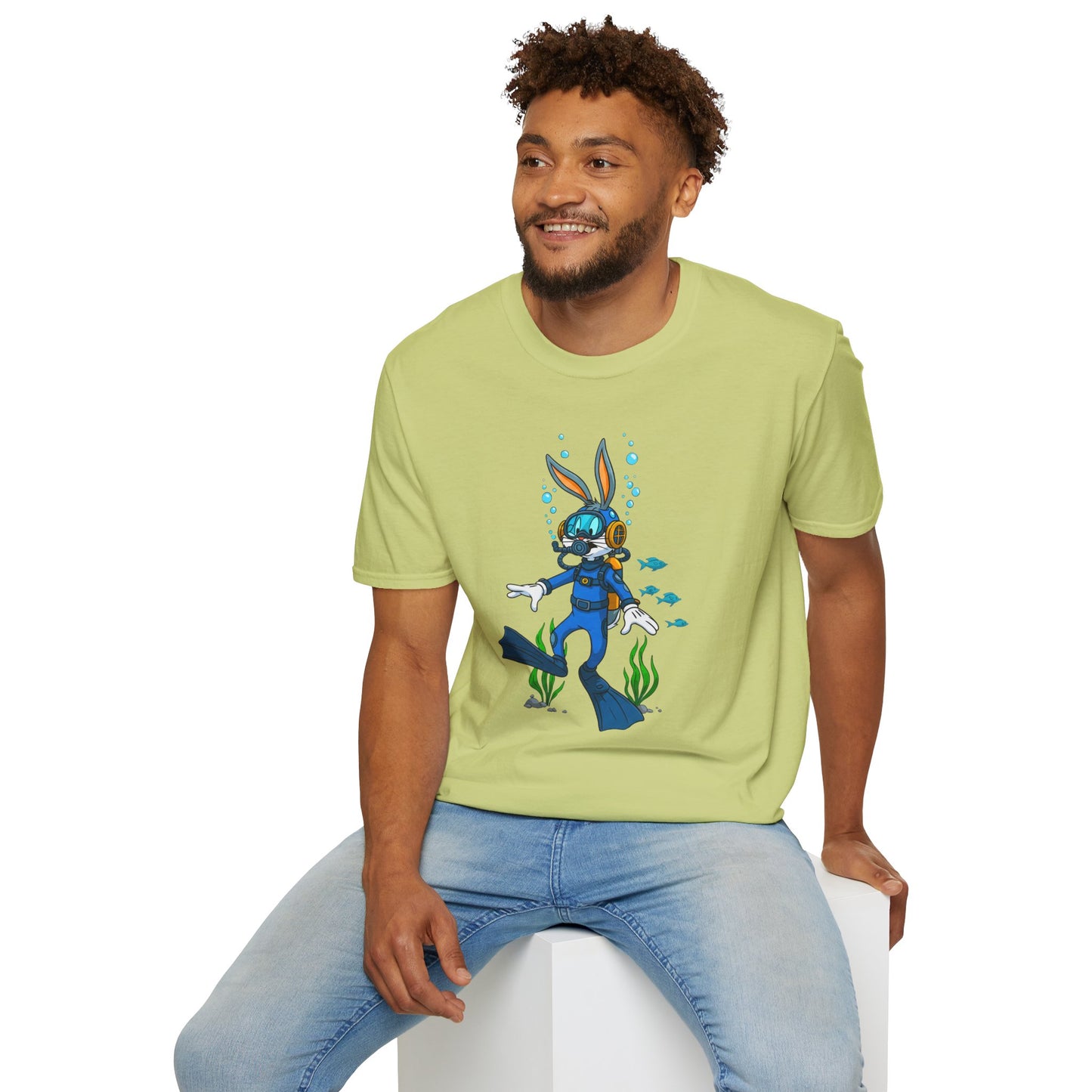 Bugs Bunny Shirt, Bugs Bunny T Shirt, Shirt with Bugs Bunny, T Shirt with Cartoon, Cartoon on T Shirt, Animation Shirt