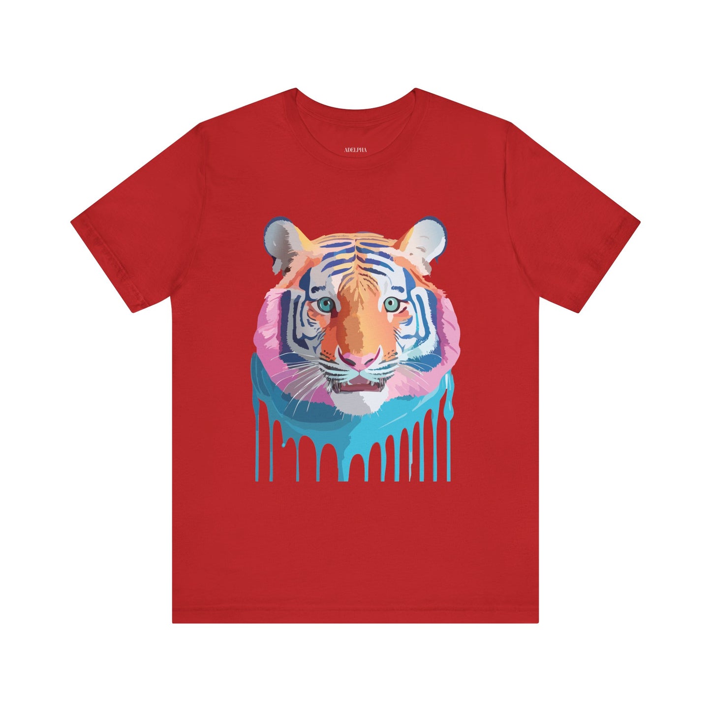 Tiger Shirt, Shirt with Tiger