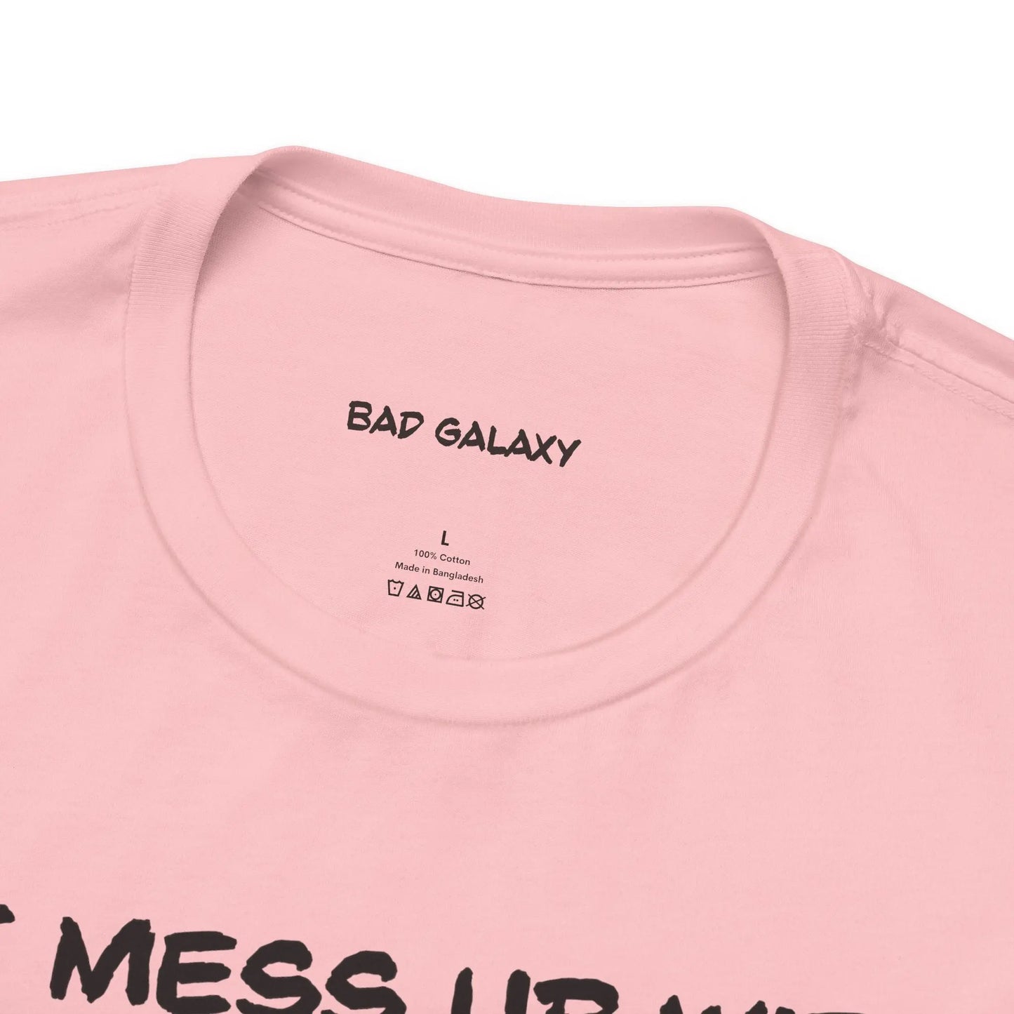Animal T Shirt - Bad Galaxy