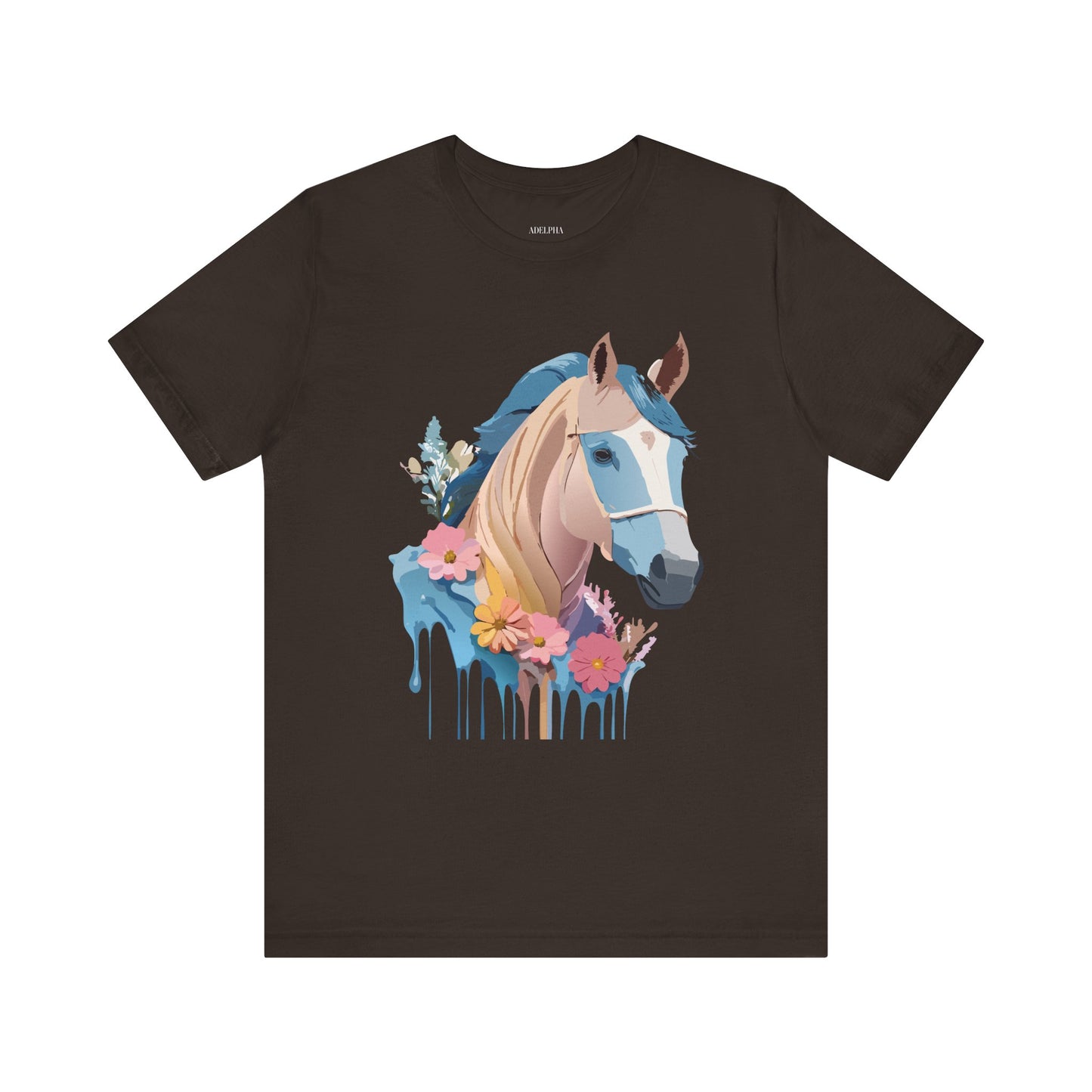 Horse Shirt, Shirt with Horse