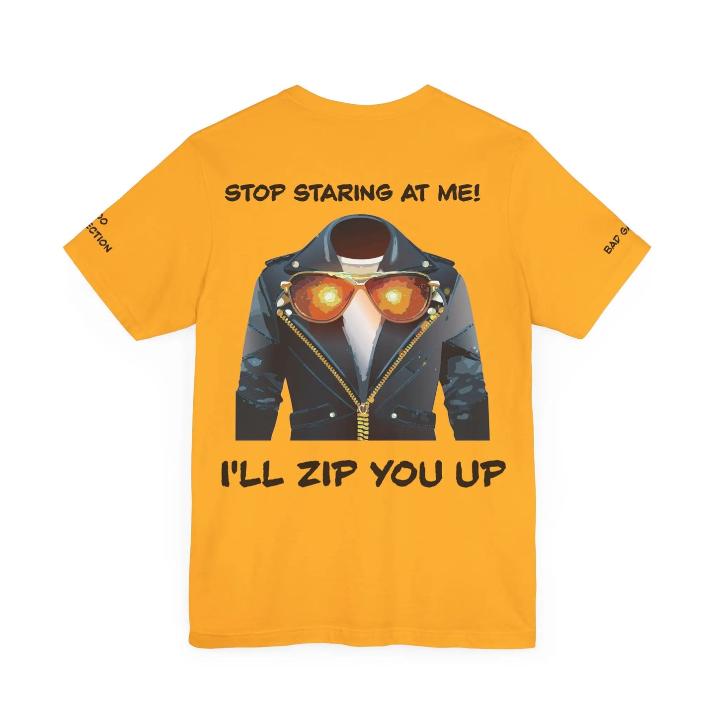 Animal T Shirt - Bad Galaxy