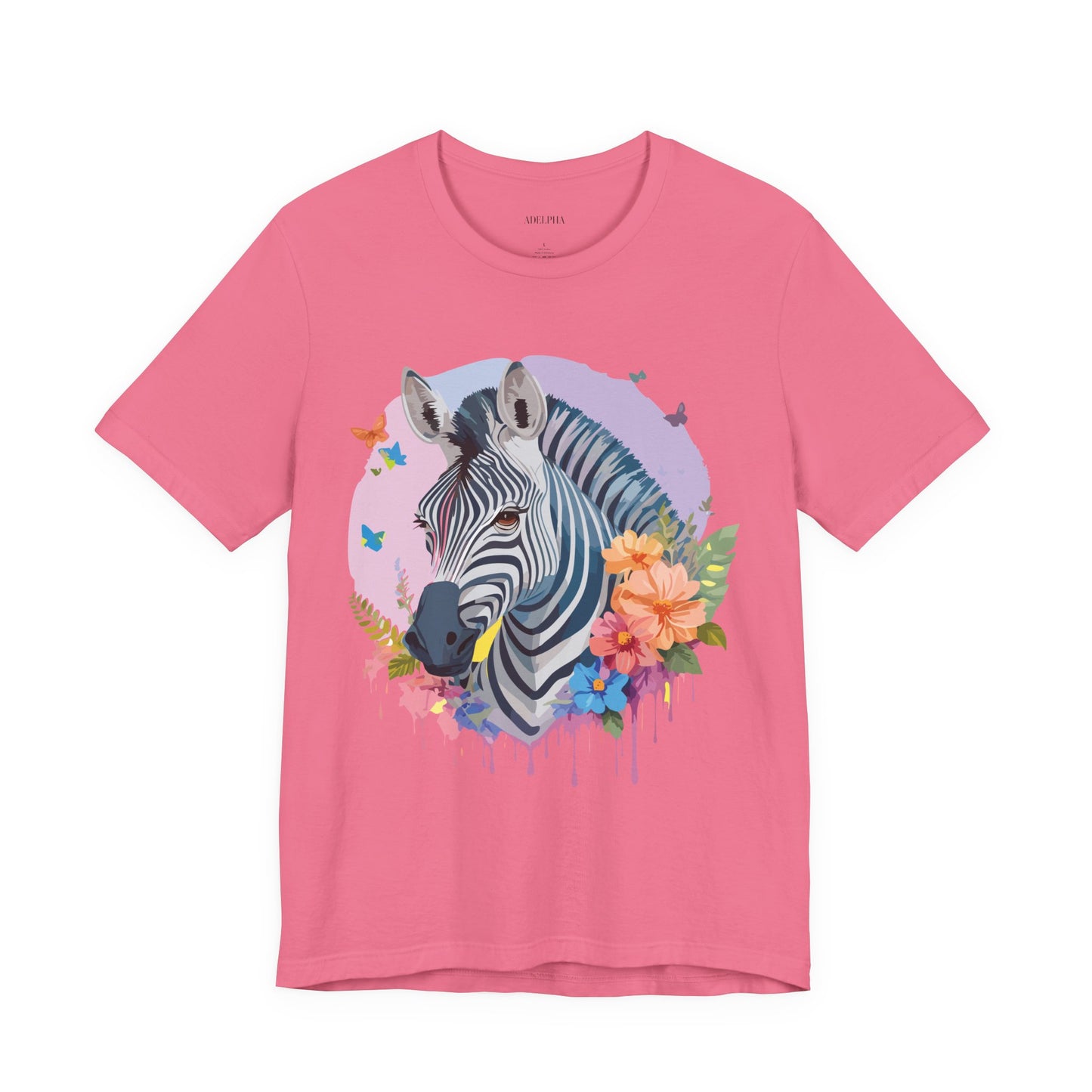 Zebra Shirt