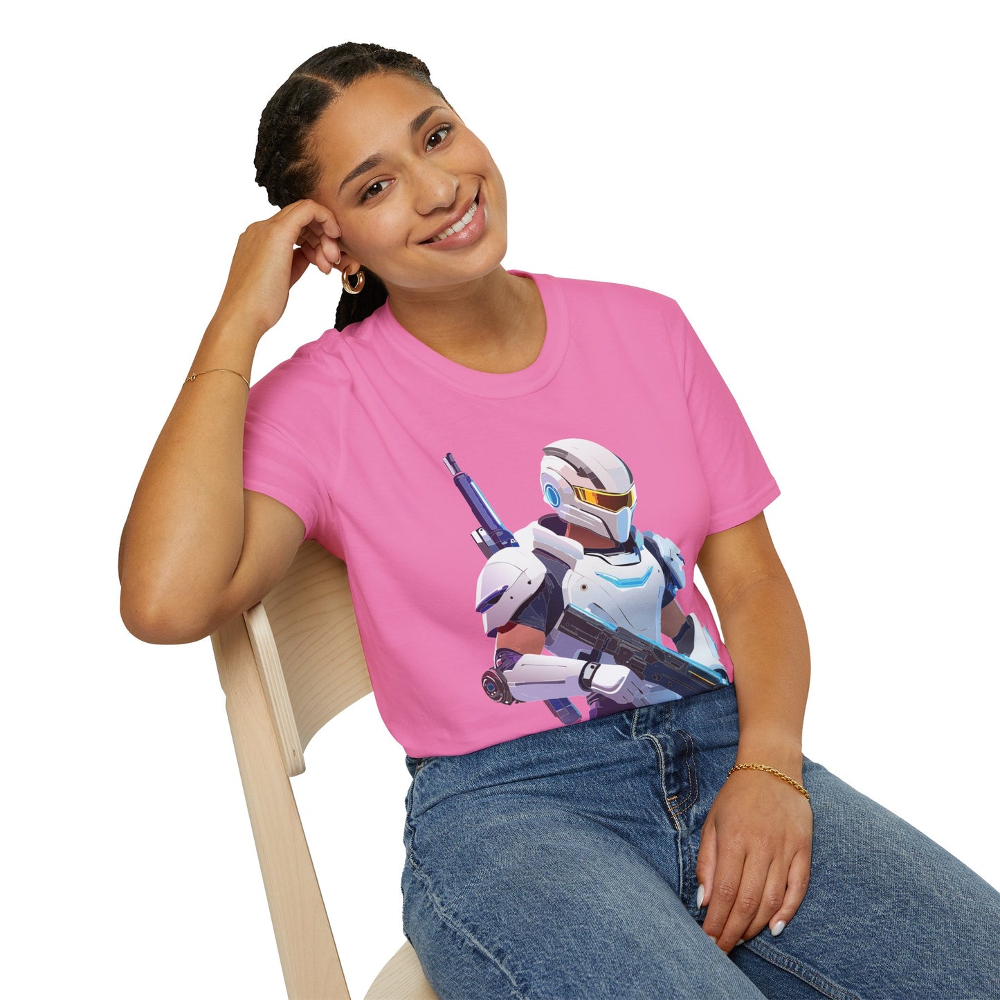Warrior Shirt, Shirt with Warrior, T Shirt with Warrior, Warriors T Shirt