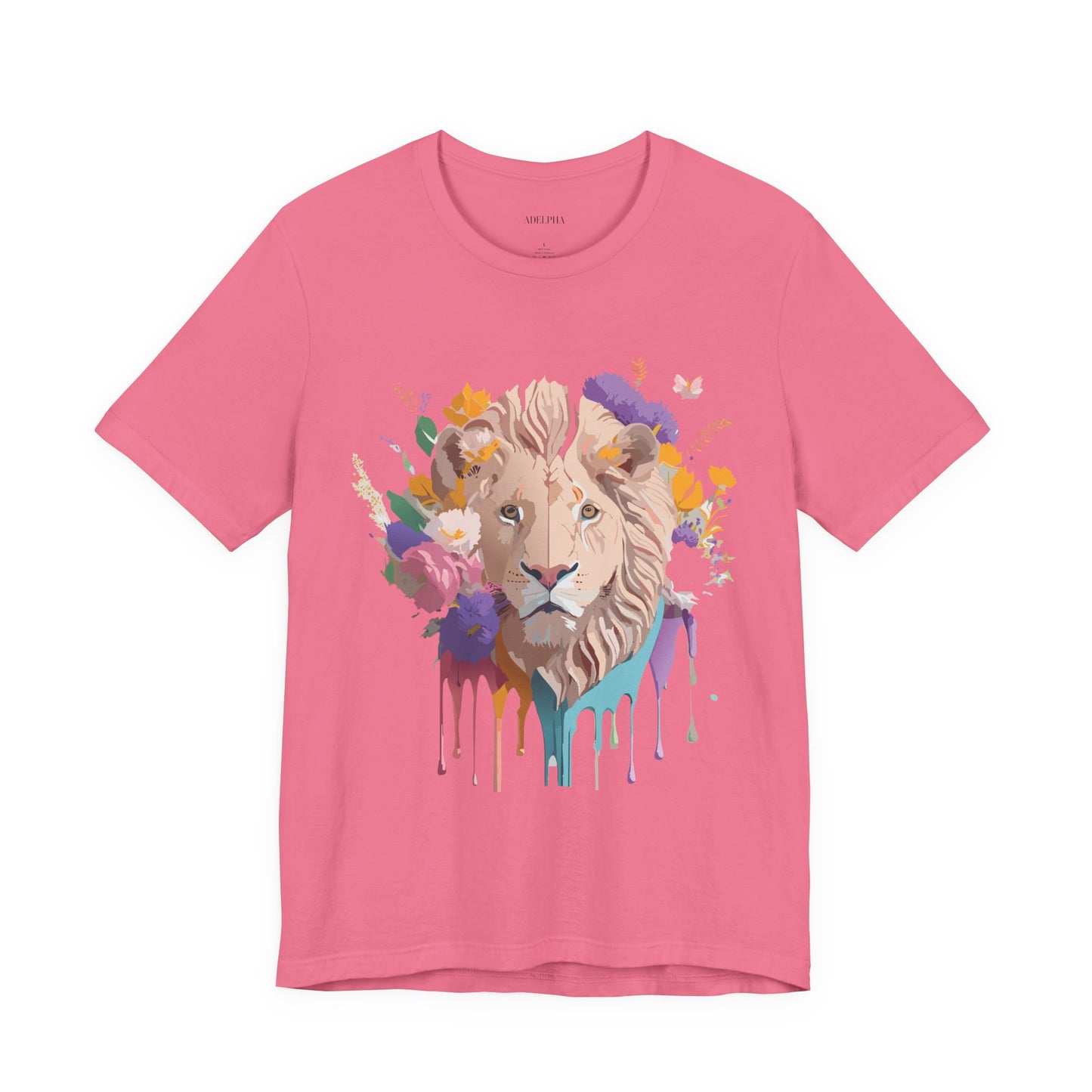 Lion Shirt, Shirt with Lion