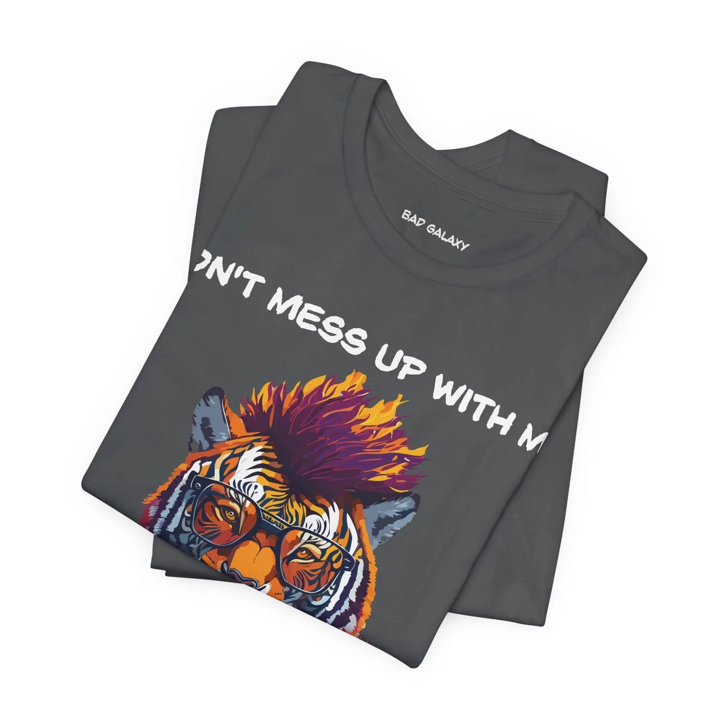 Animal T Shirt - Bad Galaxy