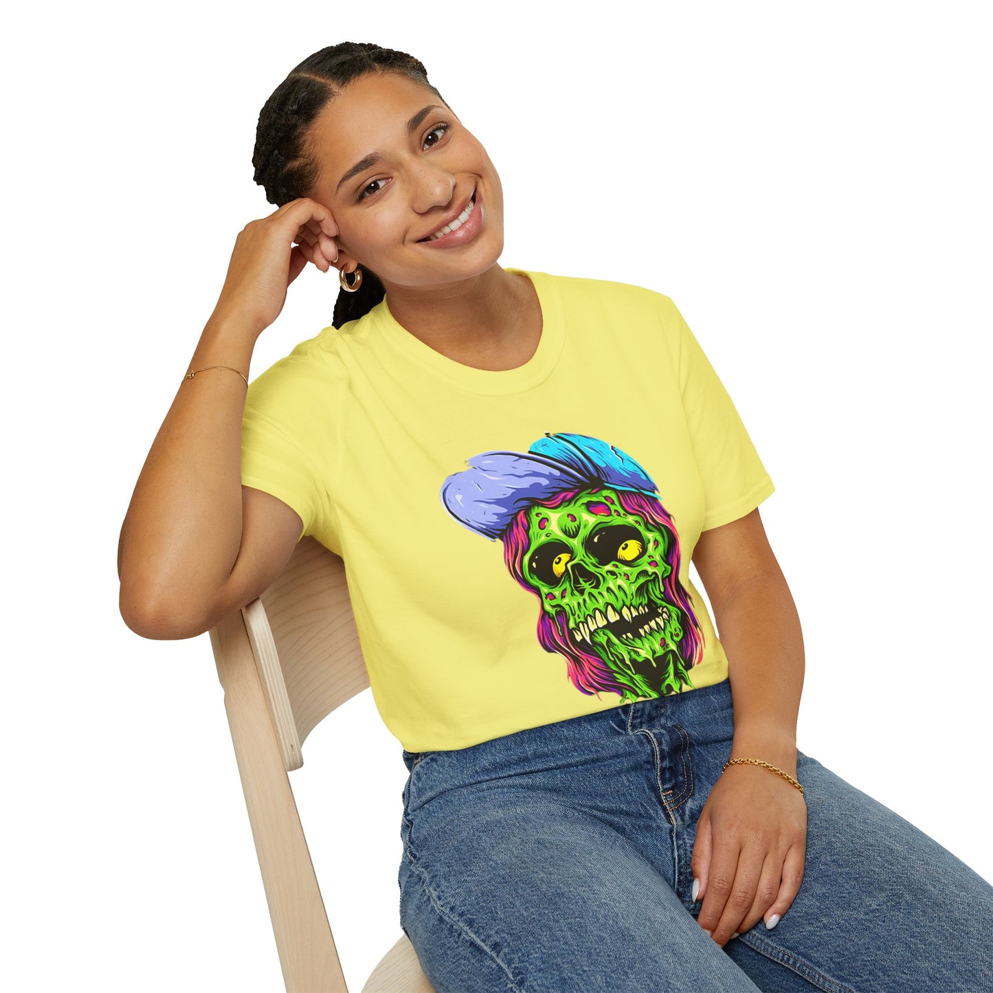 Skull Tee Shirt, Skeleton Shirt, Shirt with Skull, Shirt with Skeleton