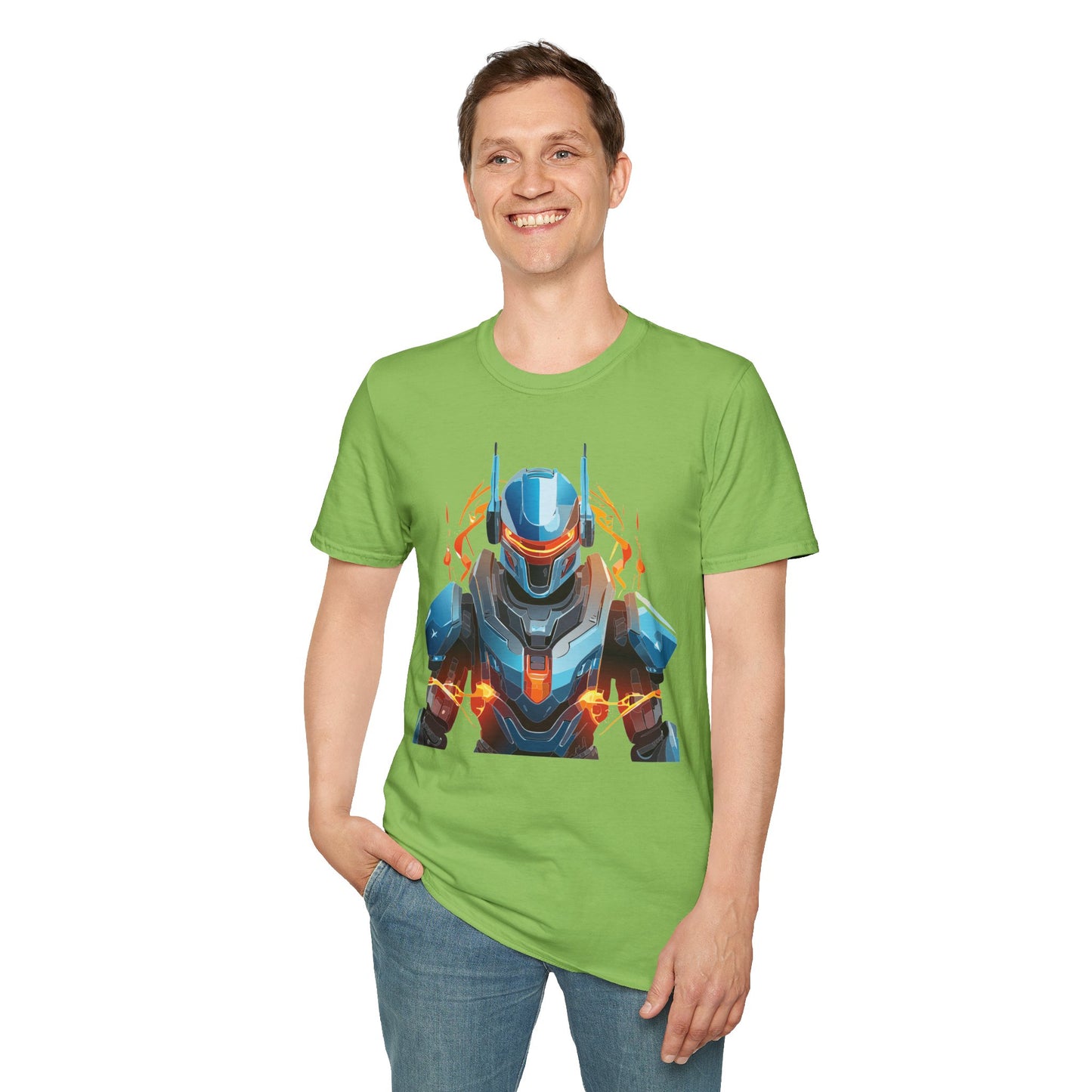 Cyborg Tee, Robot Shirt, Terminator Shirt