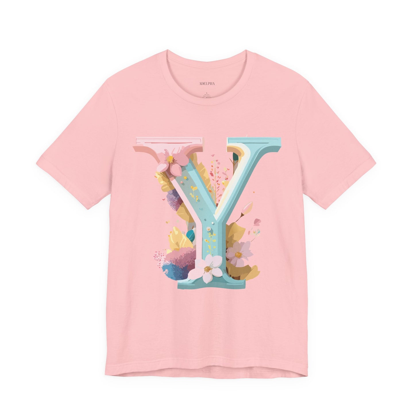 Letter Shirt, Letter Y Shirt