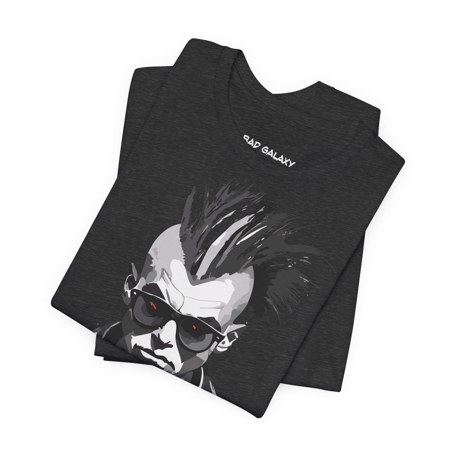 PUNK ROCK tee Shirt - Bad Galaxy