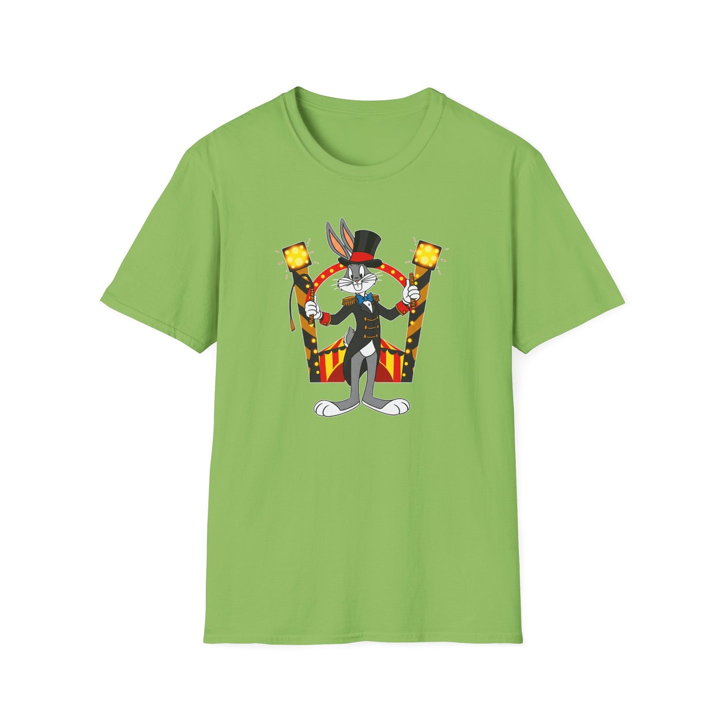 Bugs Bunny Shirt, Bugs Bunny T Shirt, Shirt with Bugs Bunny, T Shirt with Cartoon, Cartoon on T Shirt, Animation Shirt