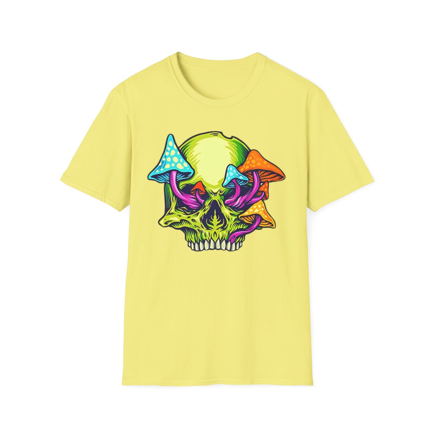 Skull Tee Shirt, Skeleton Shirt, Shirt with Skull, Shirt with Skeleton