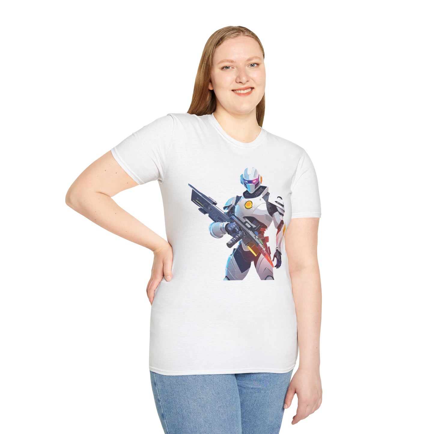 Warrior Shirt, Shirt with Warrior, T Shirt with Warrior, Warriors T Shirt