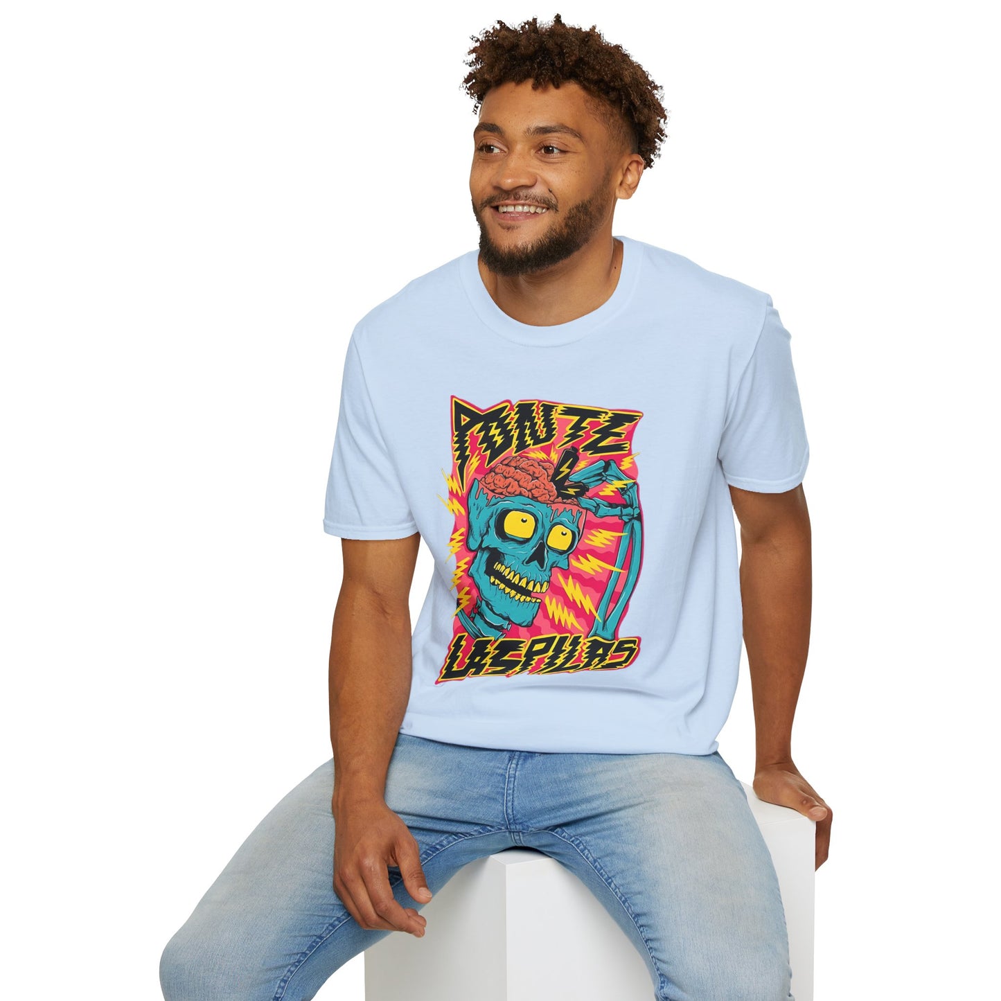 Skull Tee Shirt, Skeleton Shirt, Shirt with Skull, Shirt with Skeleton